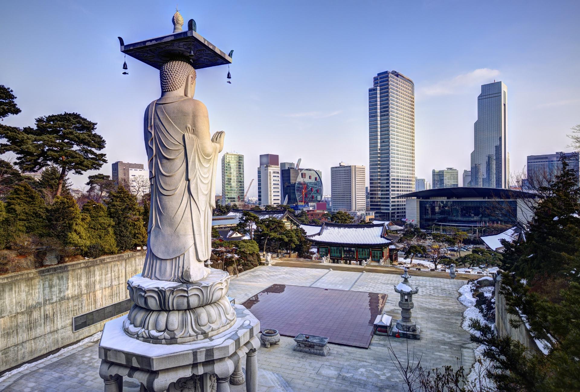 Imágenes de Corea del Sur I Imágenes de Corea del Sur I