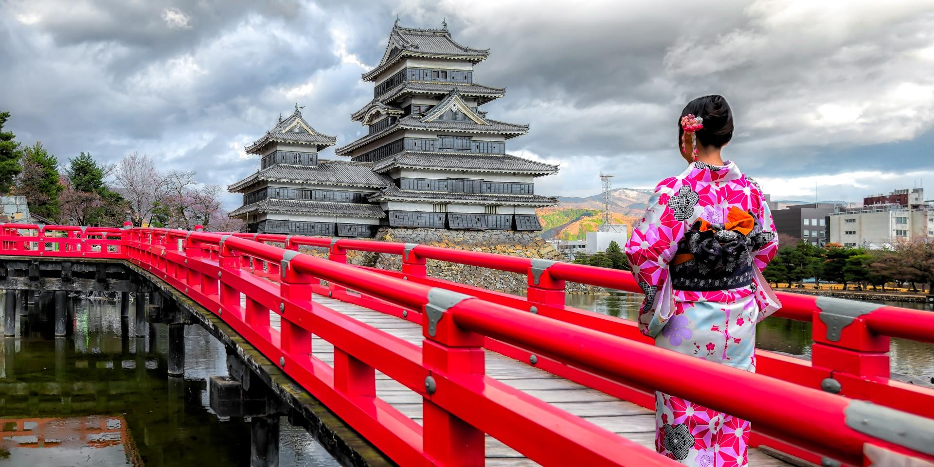 Lo mejor de Corea y Japón Espectacular