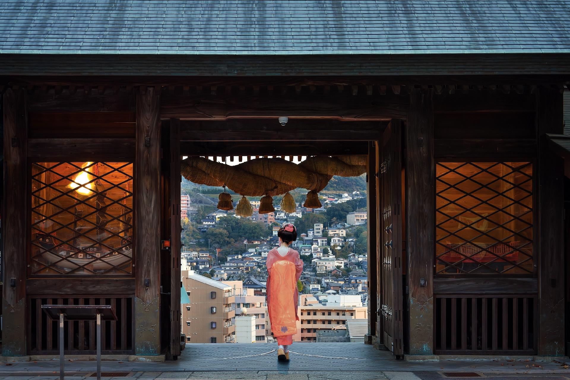 La Isla de Kyushu: tierra de dioses y volcanes