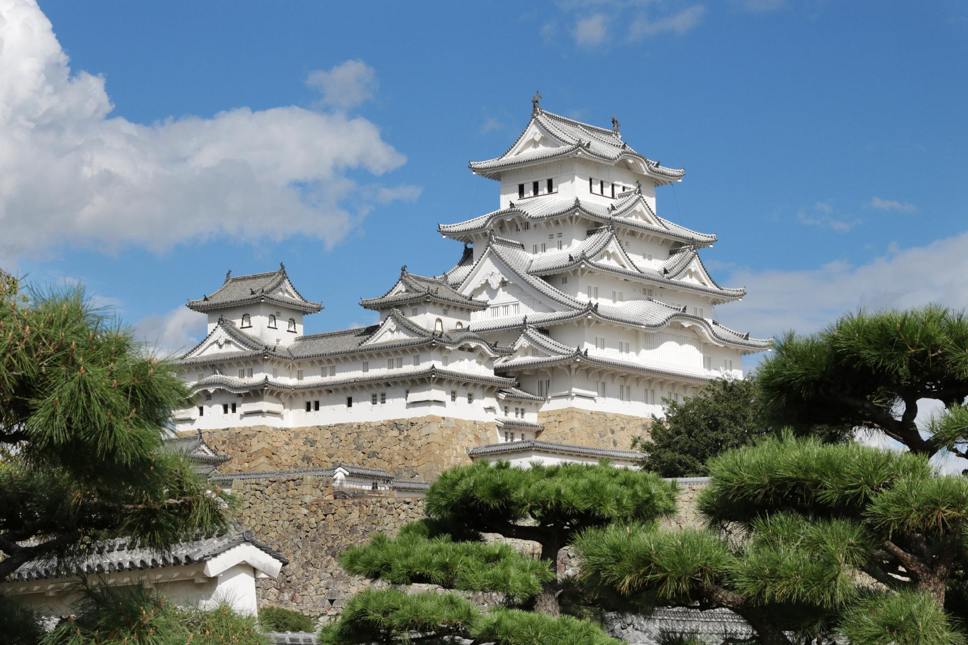 Castillo Himeji