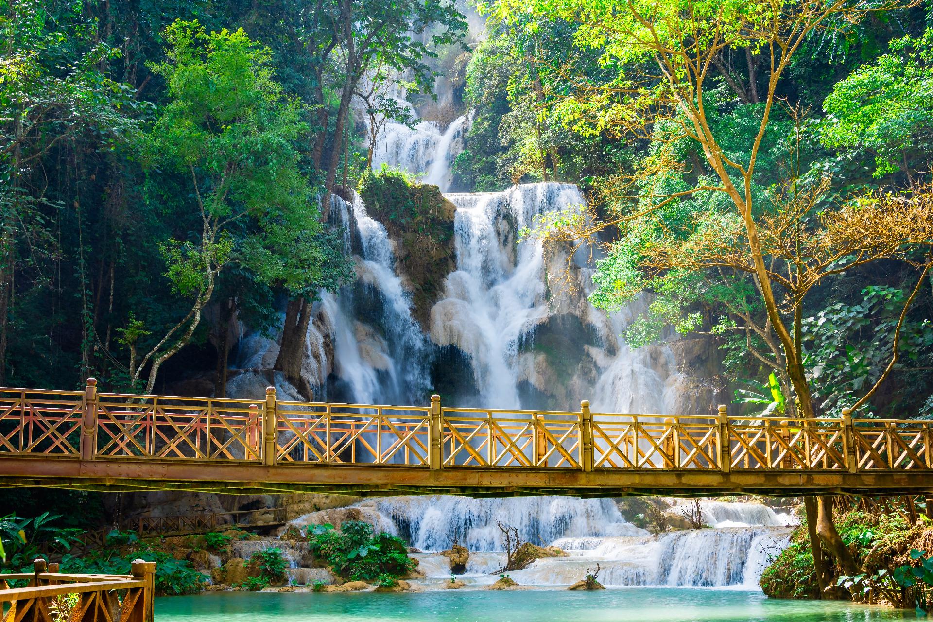 Perlas de Tailandia y Laos 