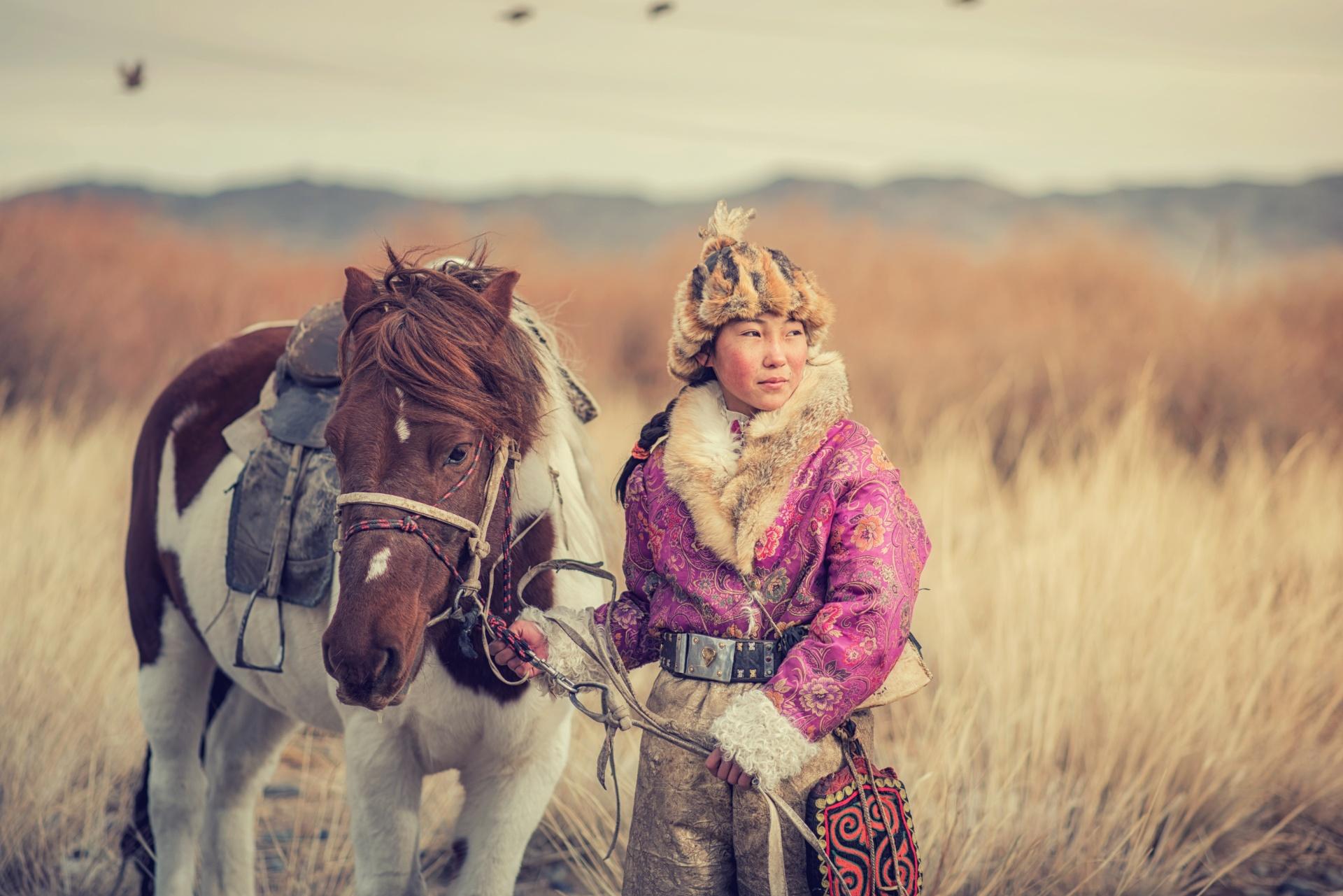 Tesoros naturales y culturales de Mongolia