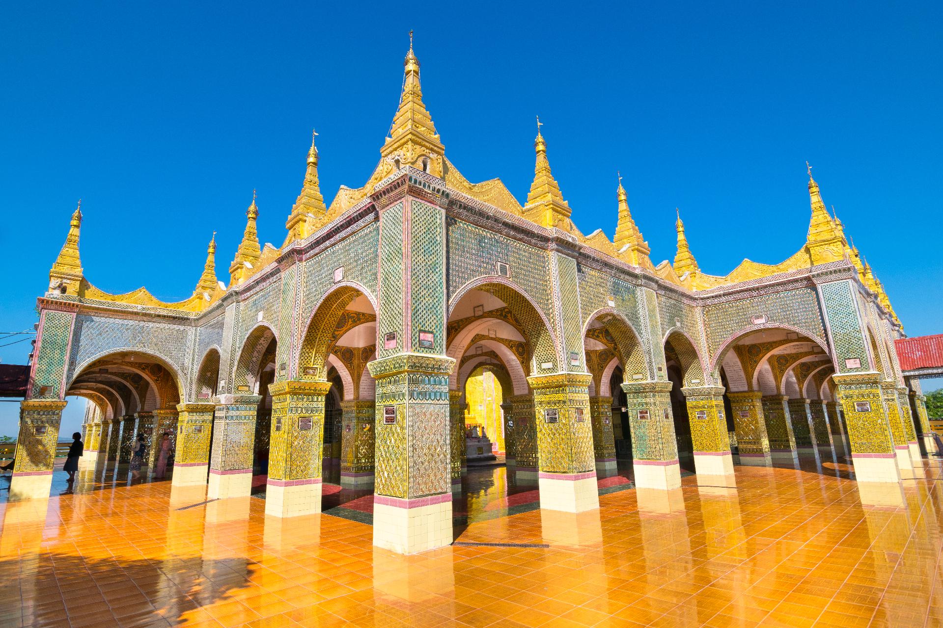 Myanmar: El tesoro dorado de Asia Myanmar: El tesoro dorado de Asia