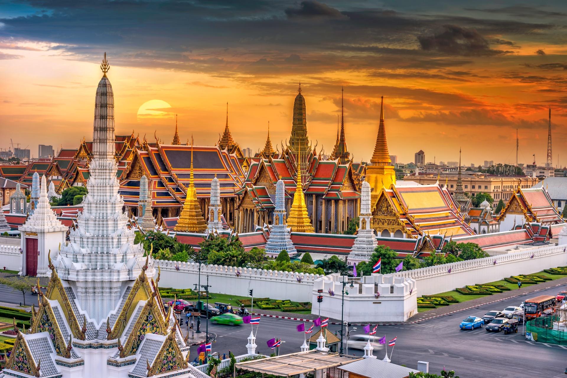 Bangkok - Dynamic Bangkok - Dynamic