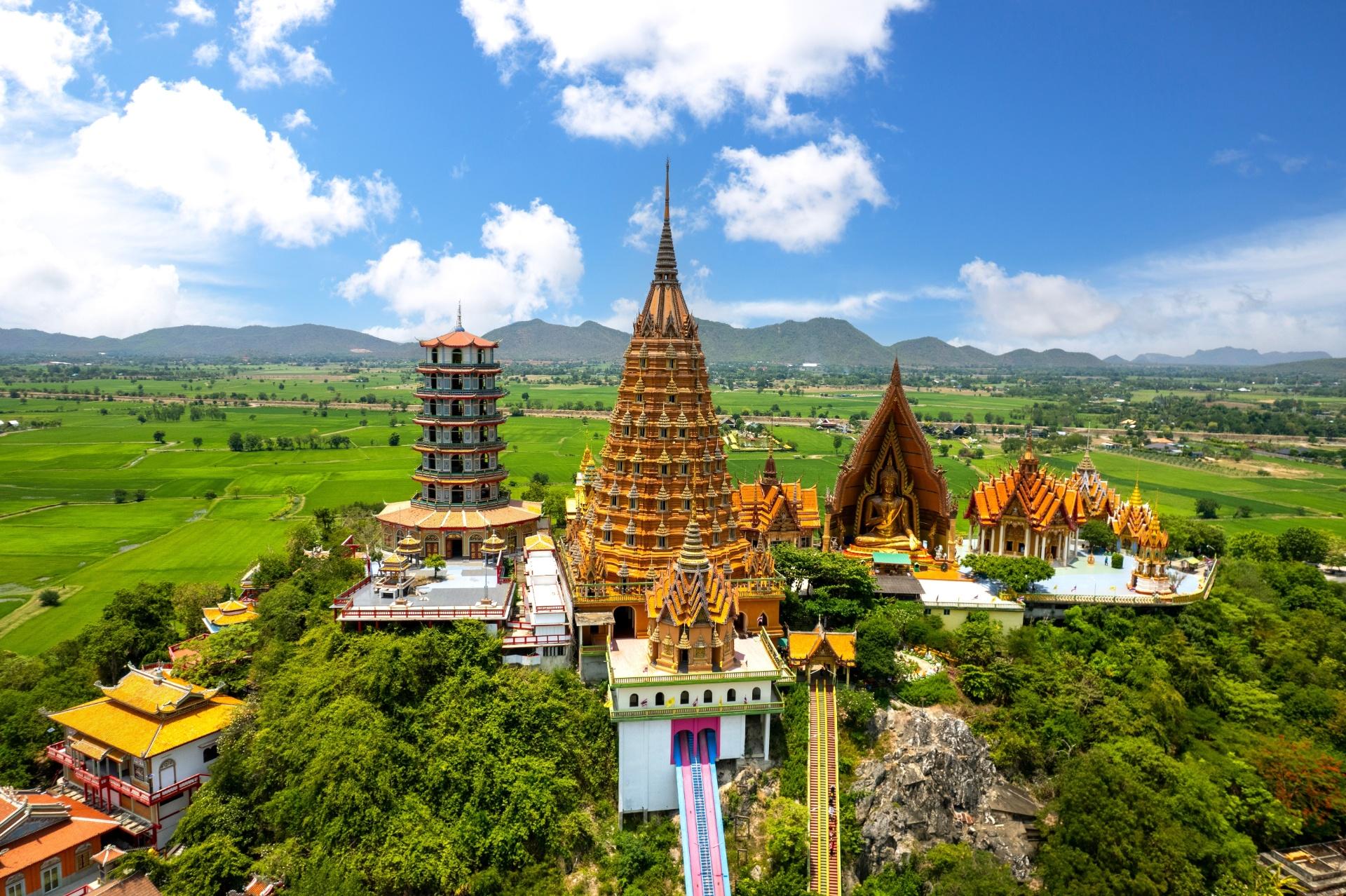 Gran Tour de Tailandia