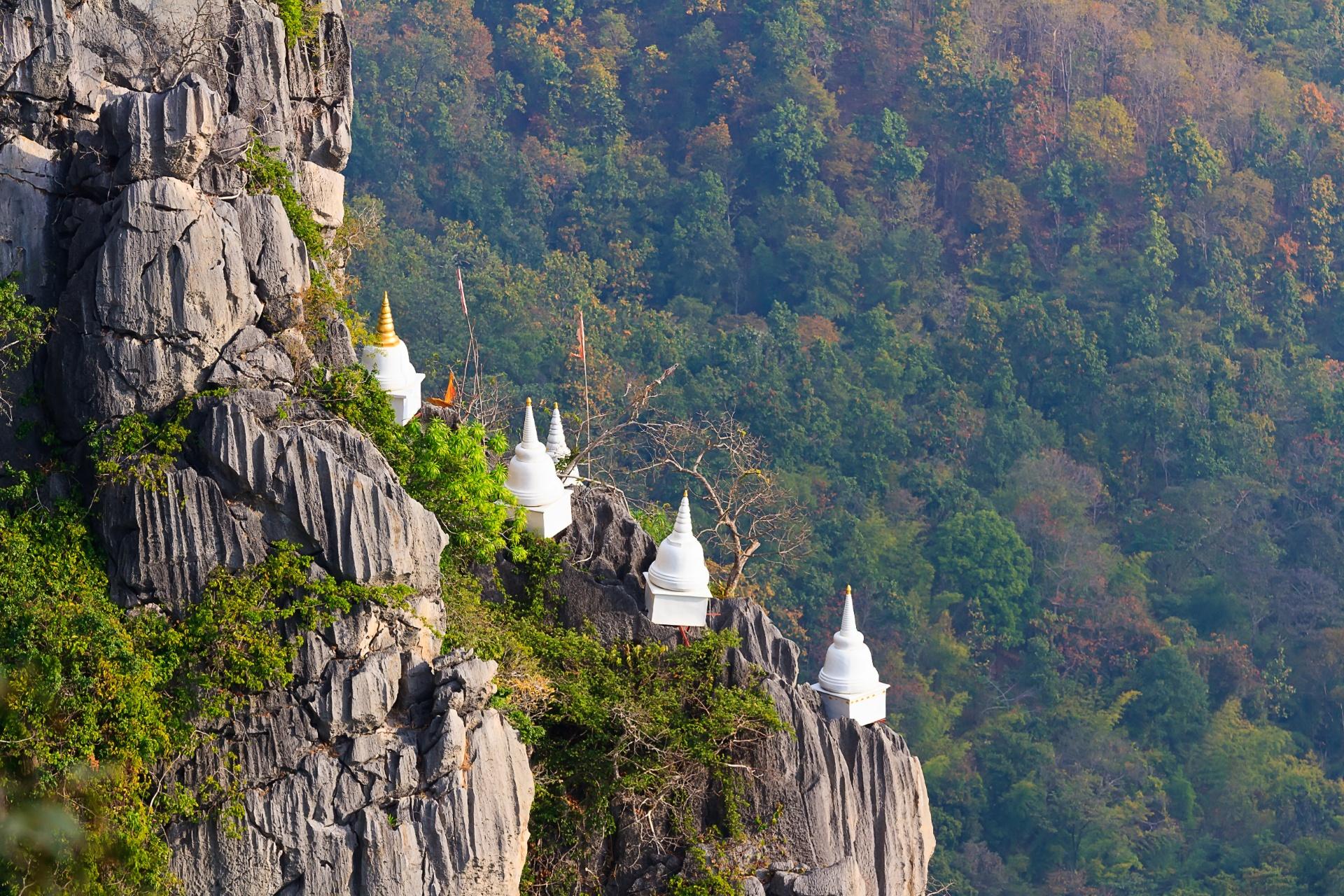 Gran Tour de Tailandia y joyas de Laos 