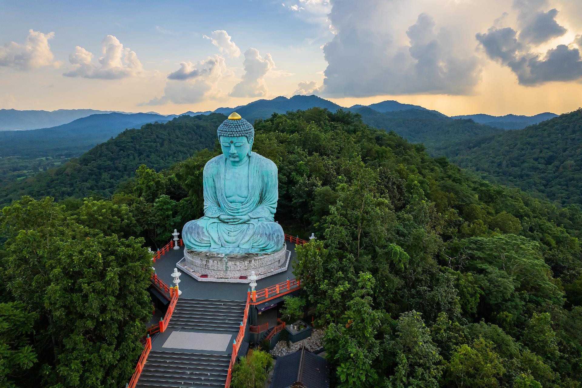 La esencia de Tailandia y Joyas de Laos