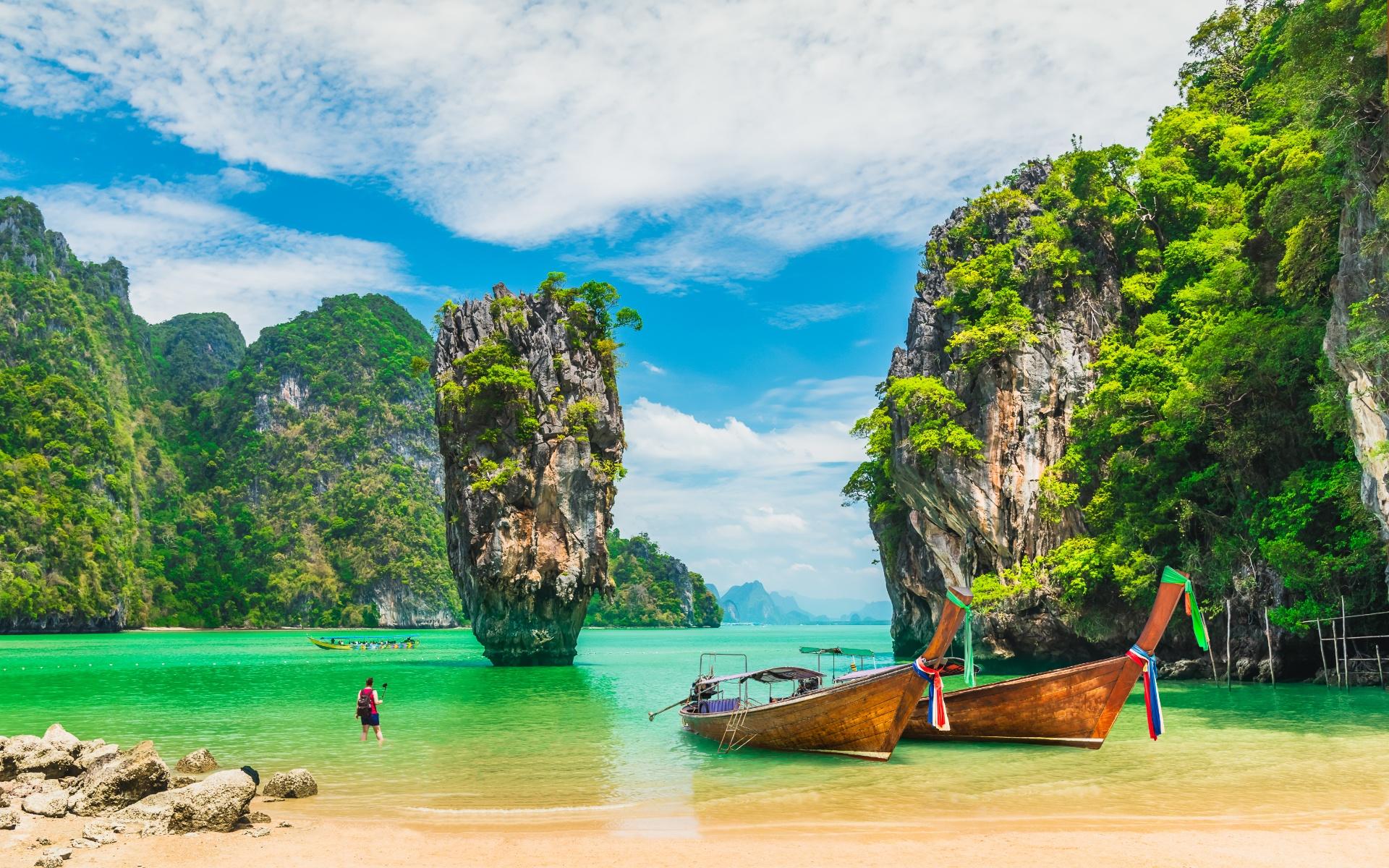Joyas de Tailandia con final en Krabi 