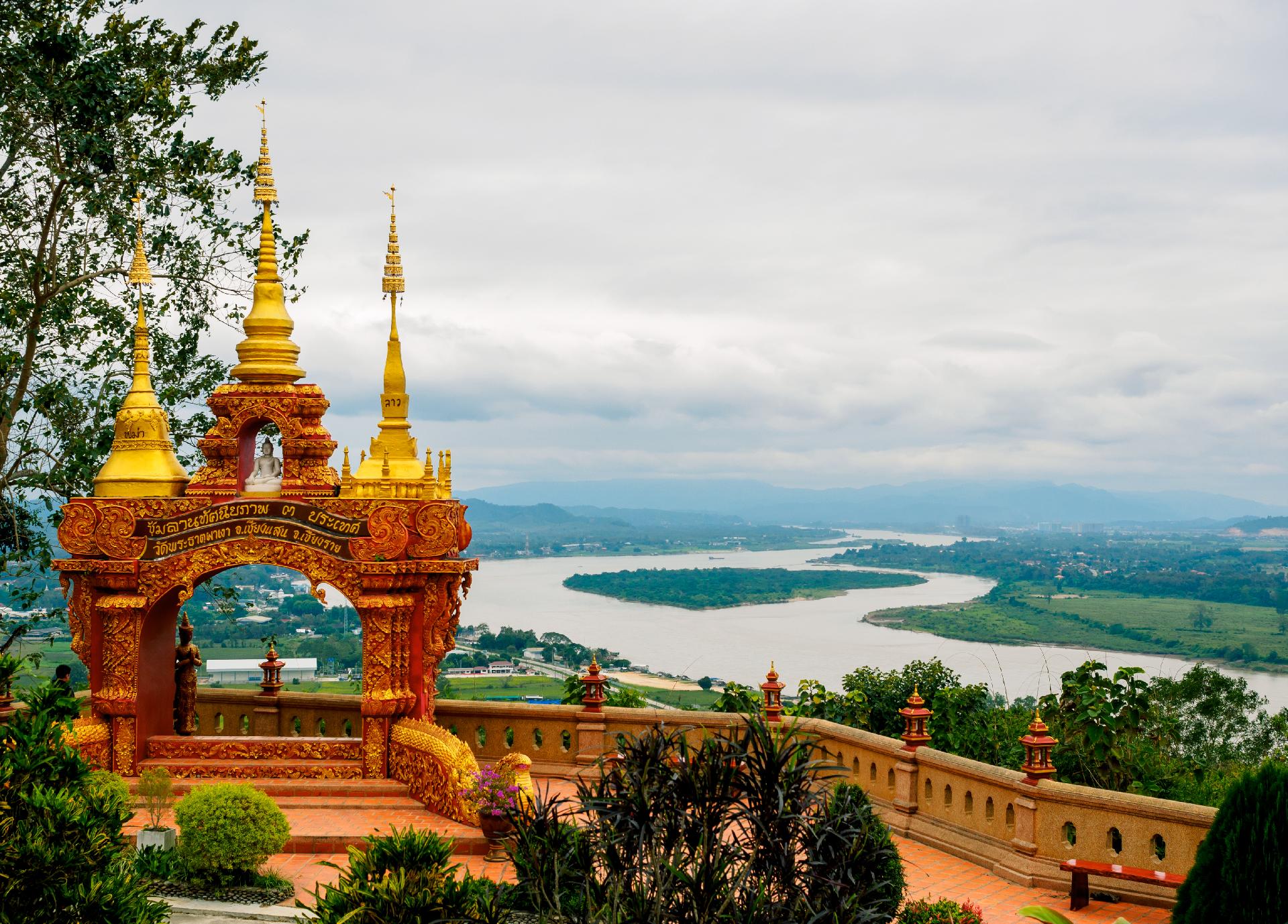 Joyas de Tailandia y Gran Tour de Laos