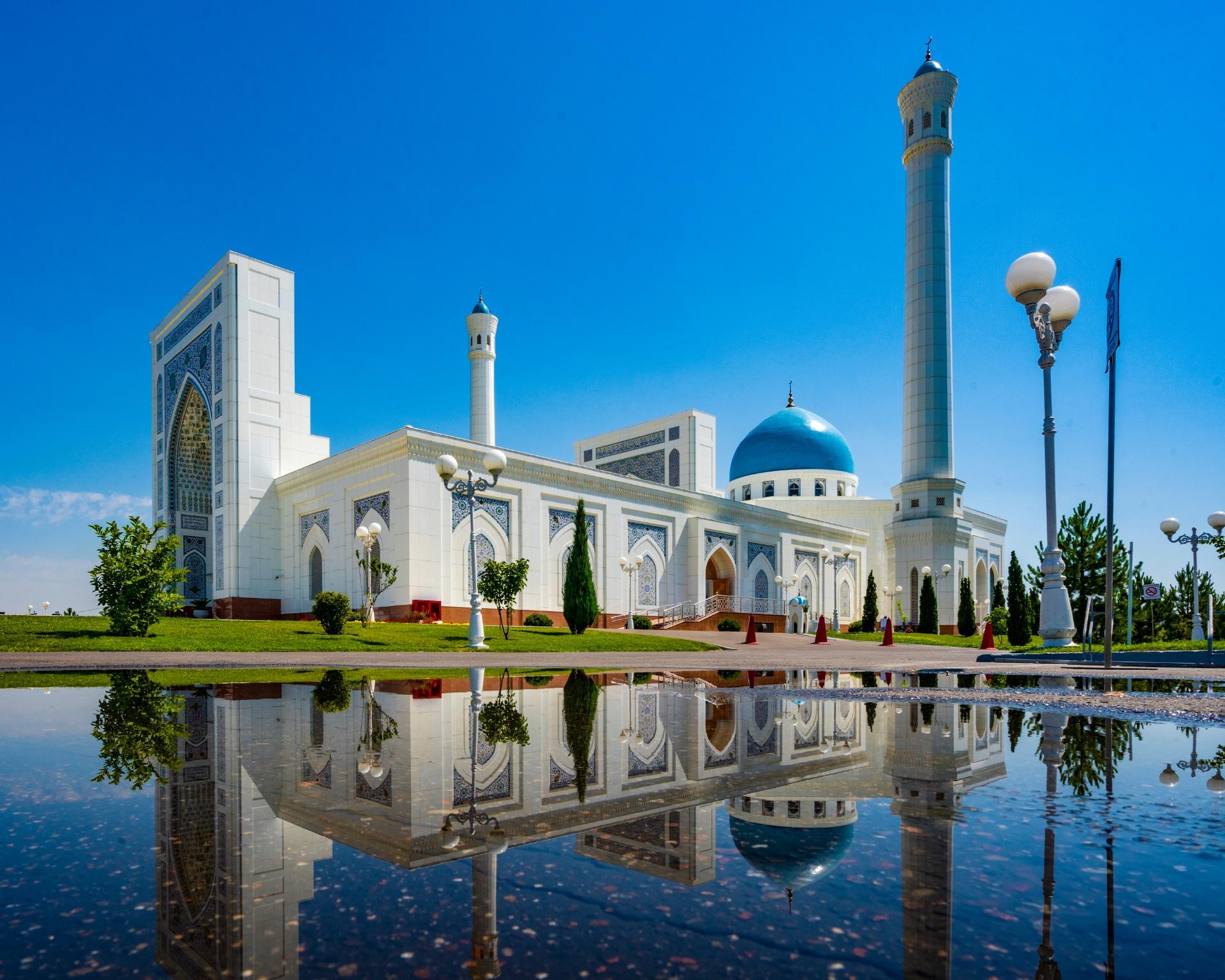 Experiencia en Uzbekistán. La Gran Ruta de la Seda II Experiencia en Uzbekistán. La Gran Ruta de la Seda II
