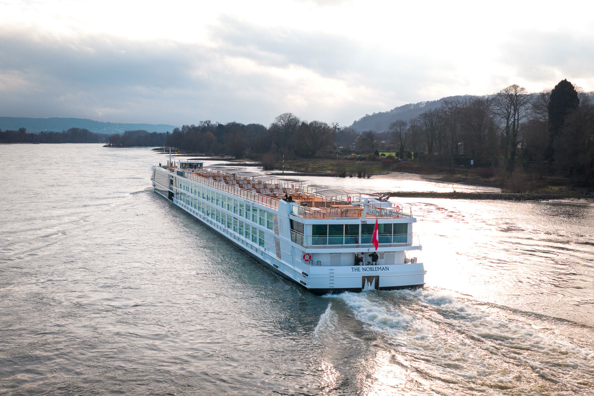 Gran Crucero de los Tulipanes