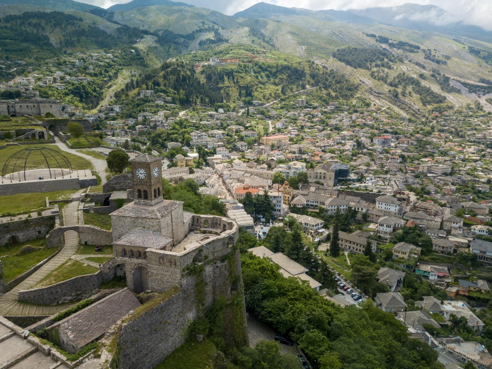 Joyas de Albania, Macedonia del Norte y Playas Joyas de Albania, Macedonia del Norte y Playas