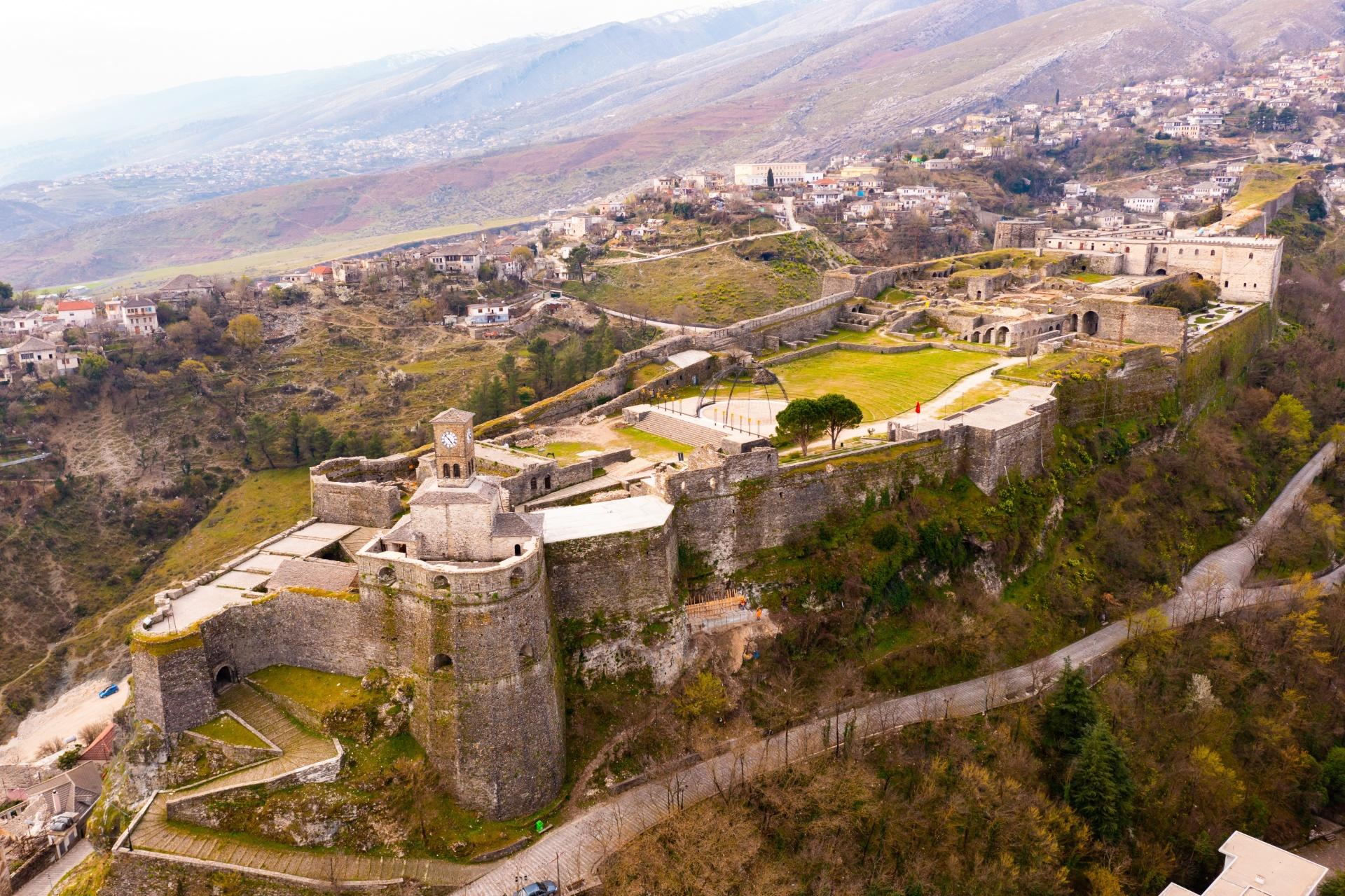 distrito de gjirokastër