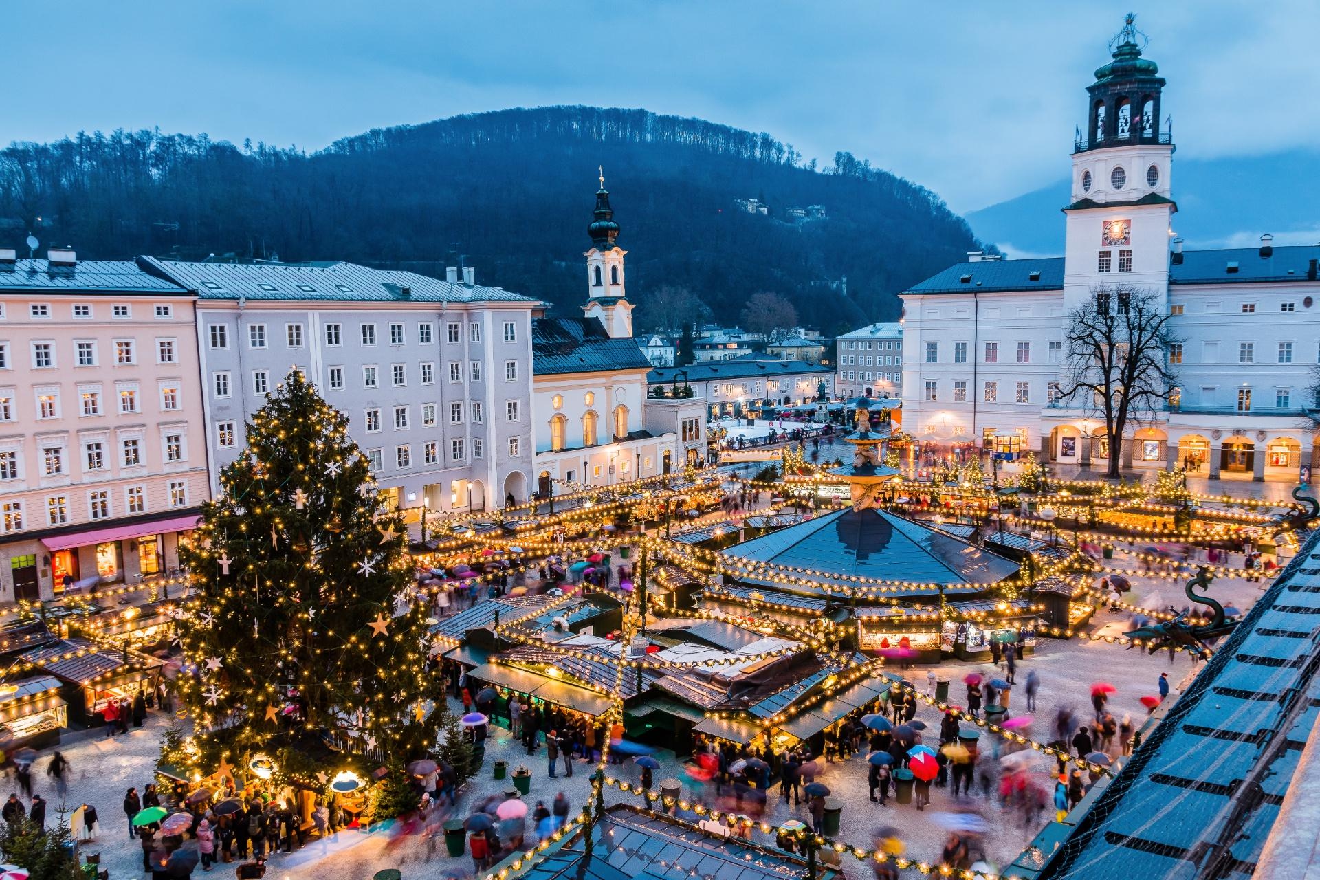 Salzburg - Dynamic Salzburg - Dynamic