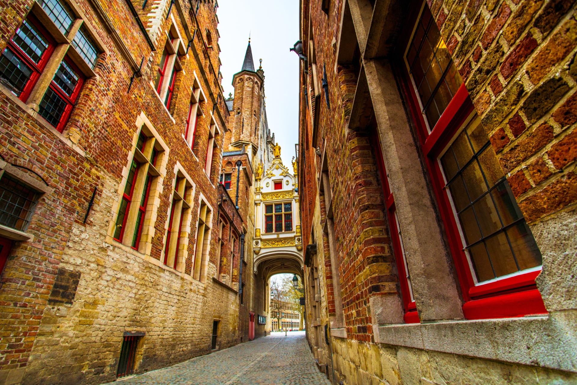 Bruges - Dynamic Bruges - Dynamic