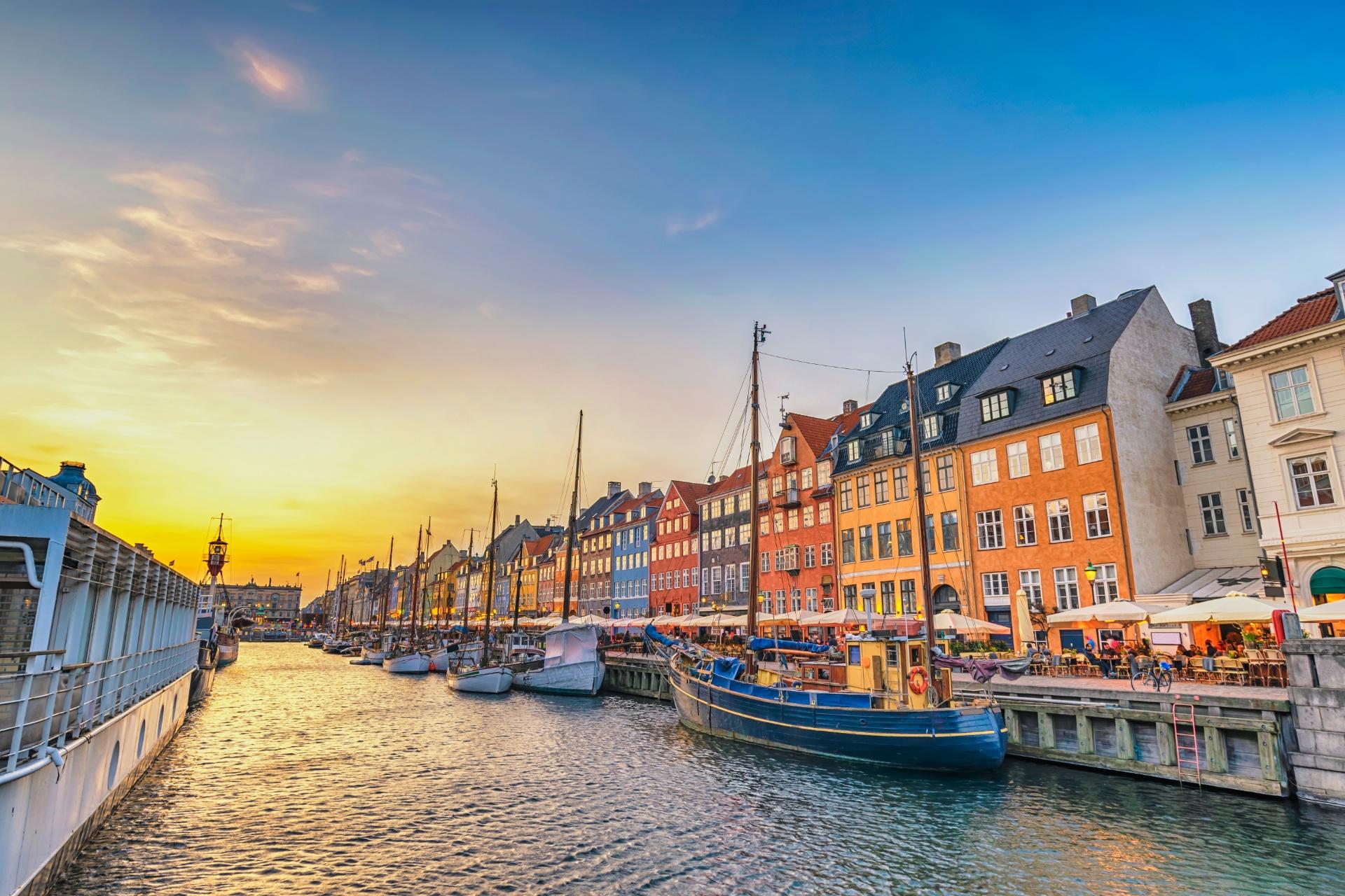 Copenhaga - Dynamic Copenhaga - Dynamic