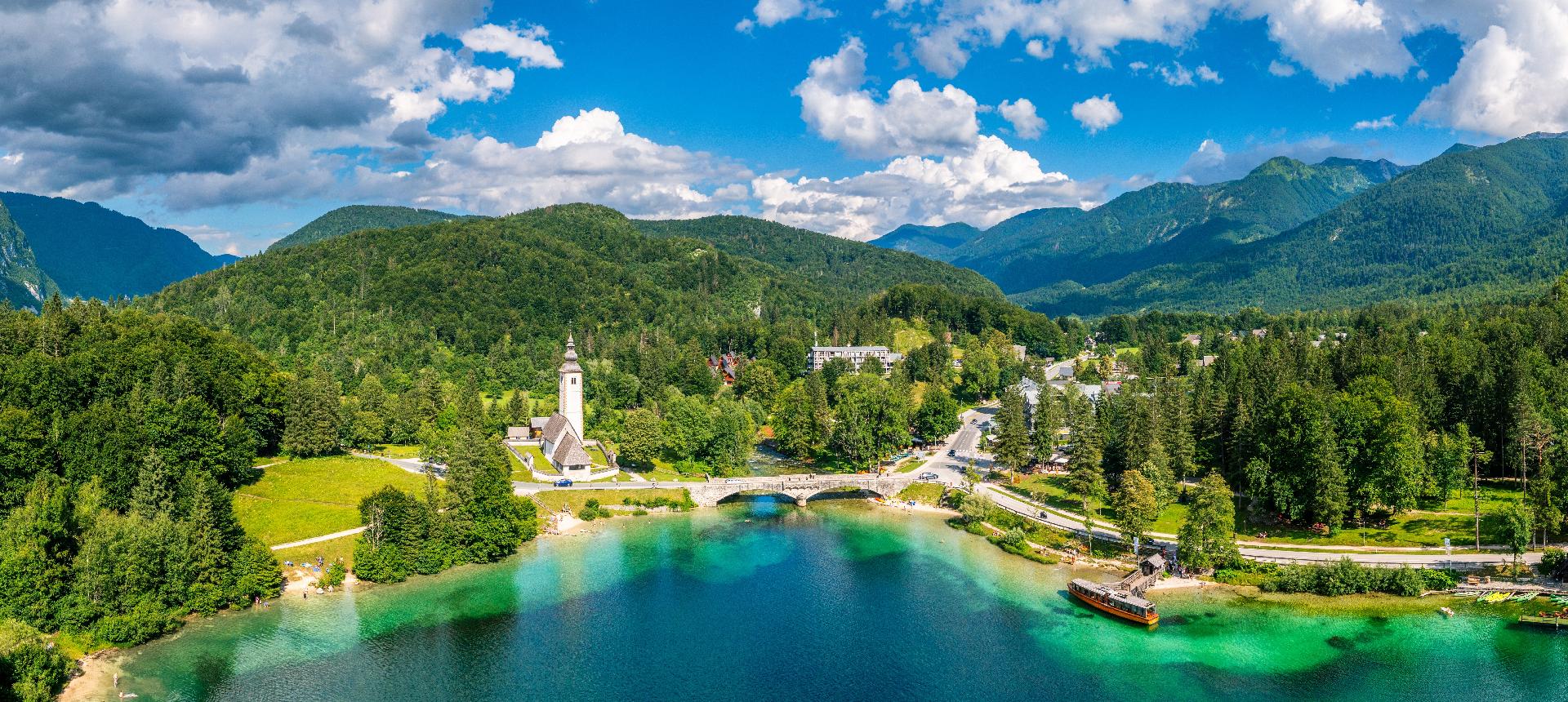 O Melhor da Eslovénia com a sua Costa e a Costa da Croácia B O Melhor da Eslovénia com a sua Costa e a Costa da Croácia B
