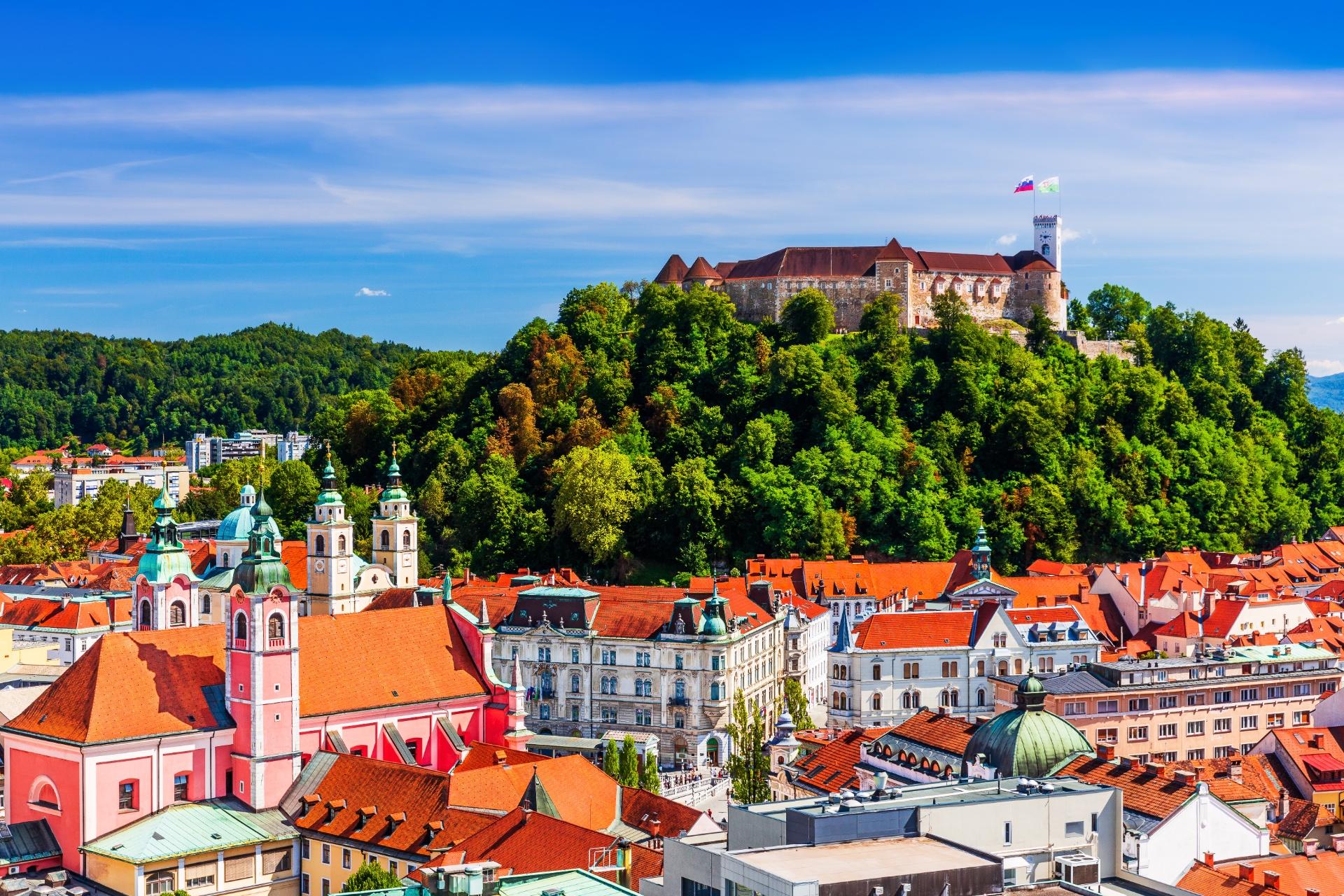 Ljubljana Ljubljana