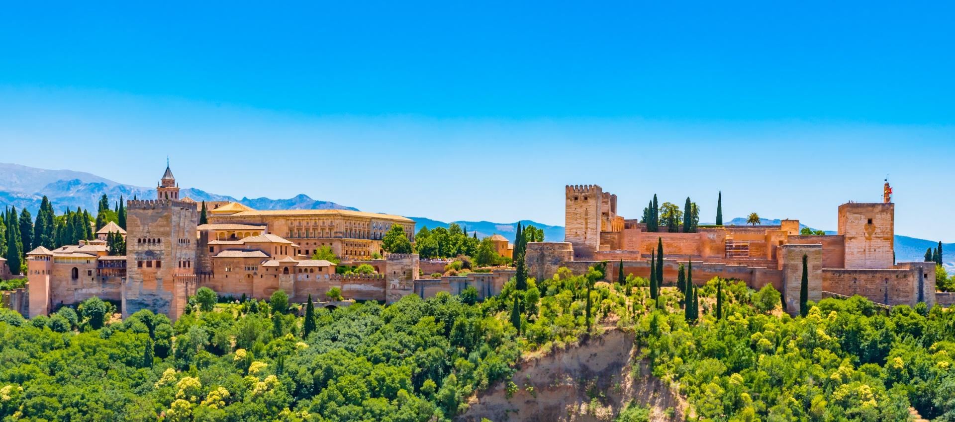 Costa Tropical - A mi manera (solo hotel) Costa Tropical - A mi manera (solo hotel)