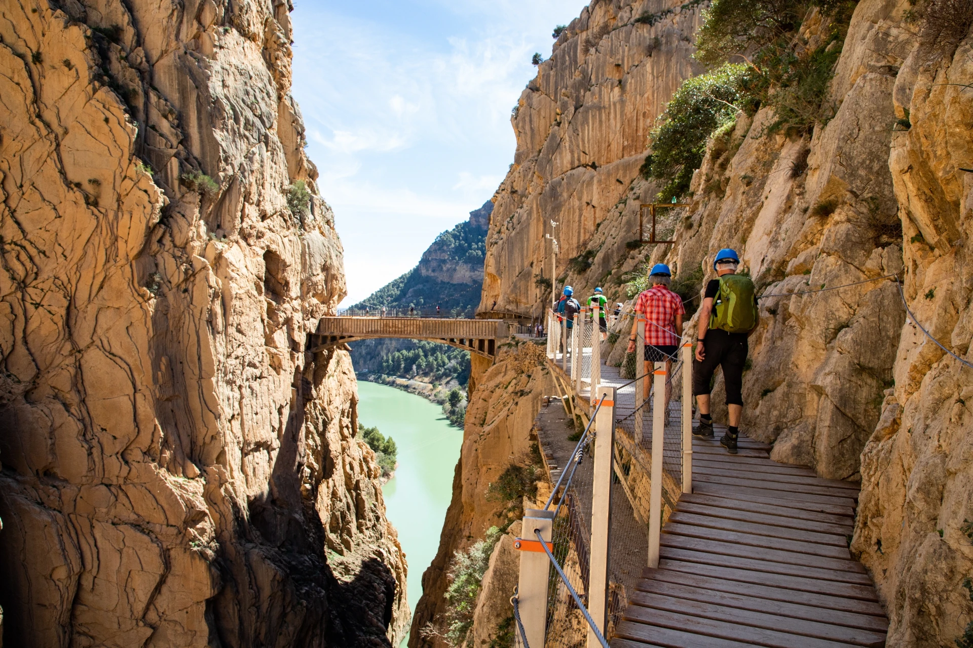 Málaga y Caminito del Rey Málaga y Caminito del Rey