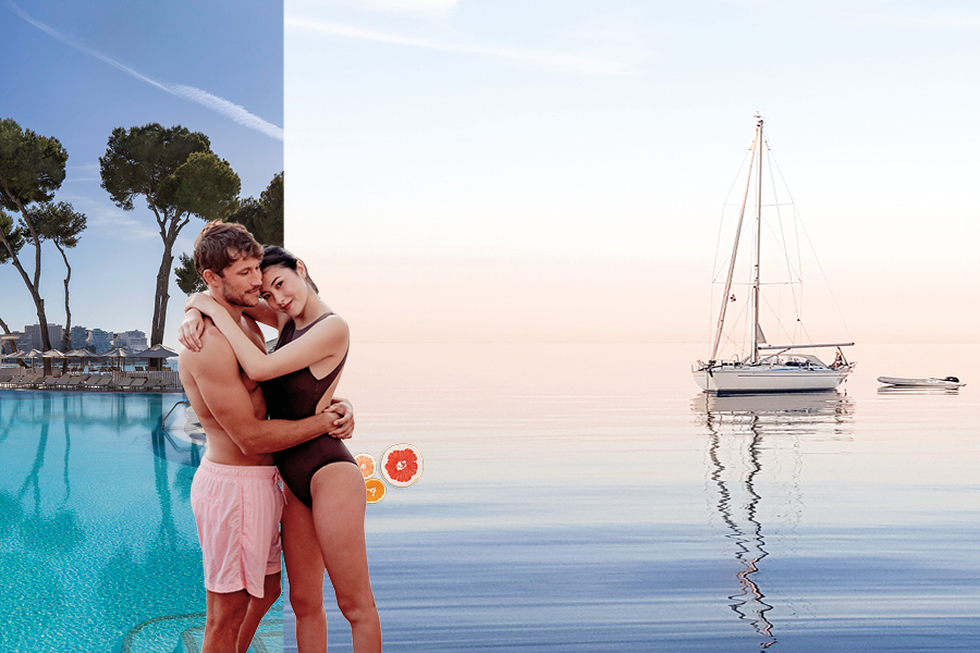 Menorca, Especial Meliá Menorca, Especial Meliá