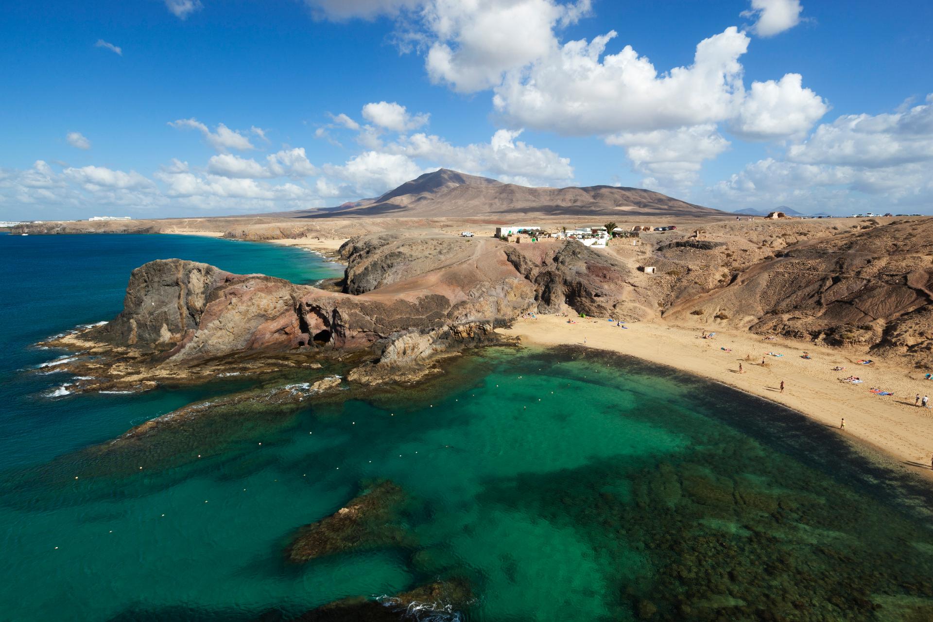 Lanzarote: El paisaje que nació del fuego Lanzarote: El paisaje que nació del fuego