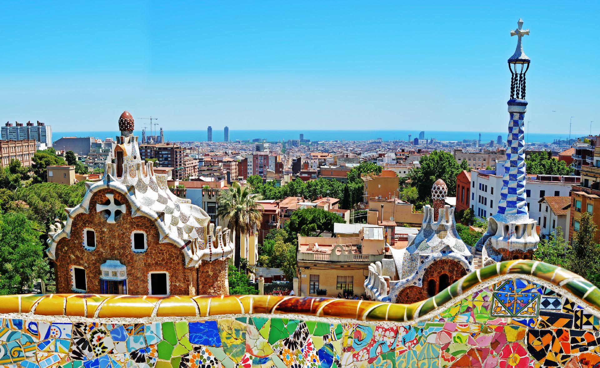 Italia, Costa Azul , Barcelona y Madrid Italia, Costa Azul , Barcelona y Madrid