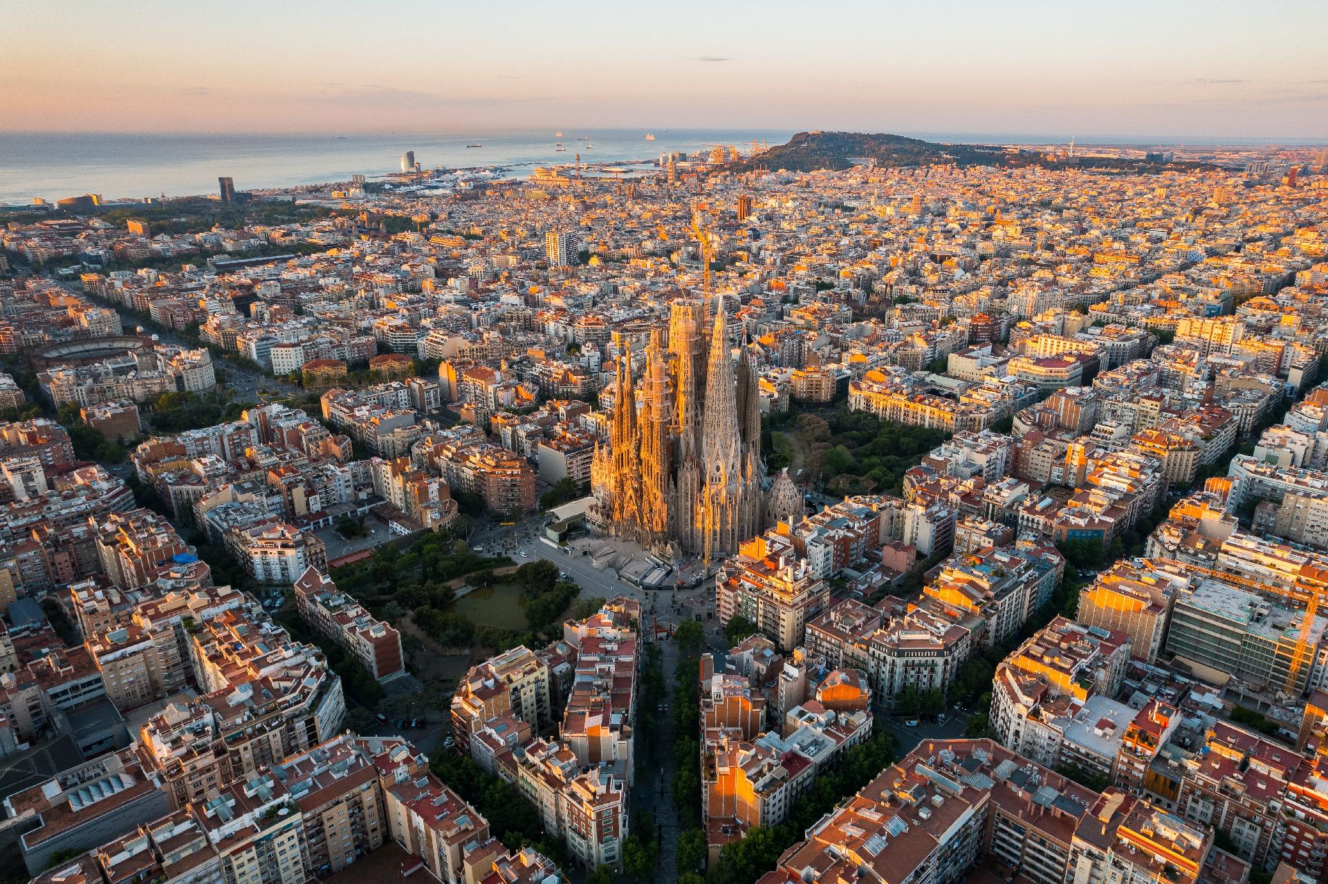 Experiência em Barcelona em 5 dias Experiência em Barcelona em 5 dias