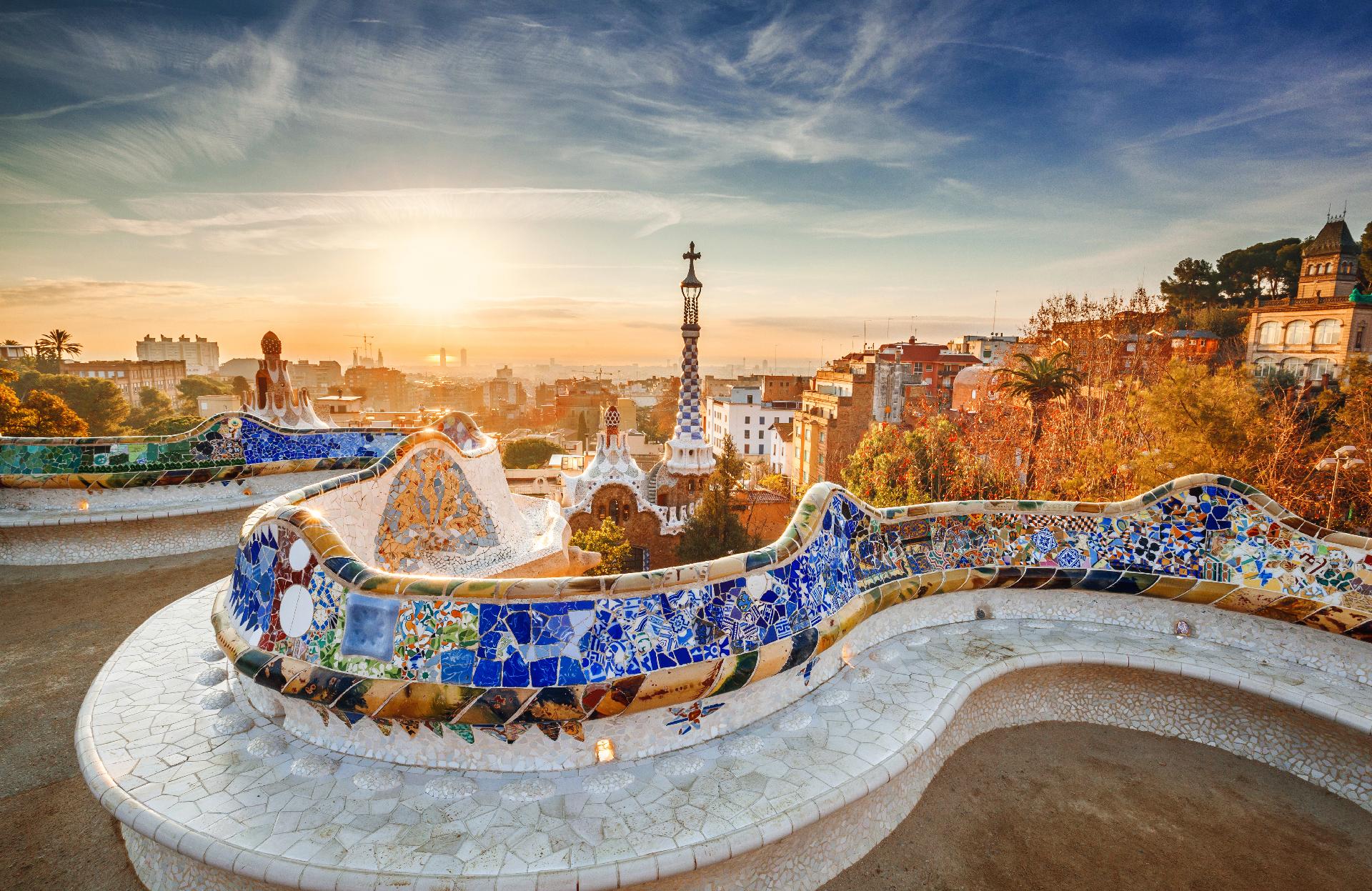 Experiência em Barcelona em 6 dias Experiência em Barcelona em 6 dias