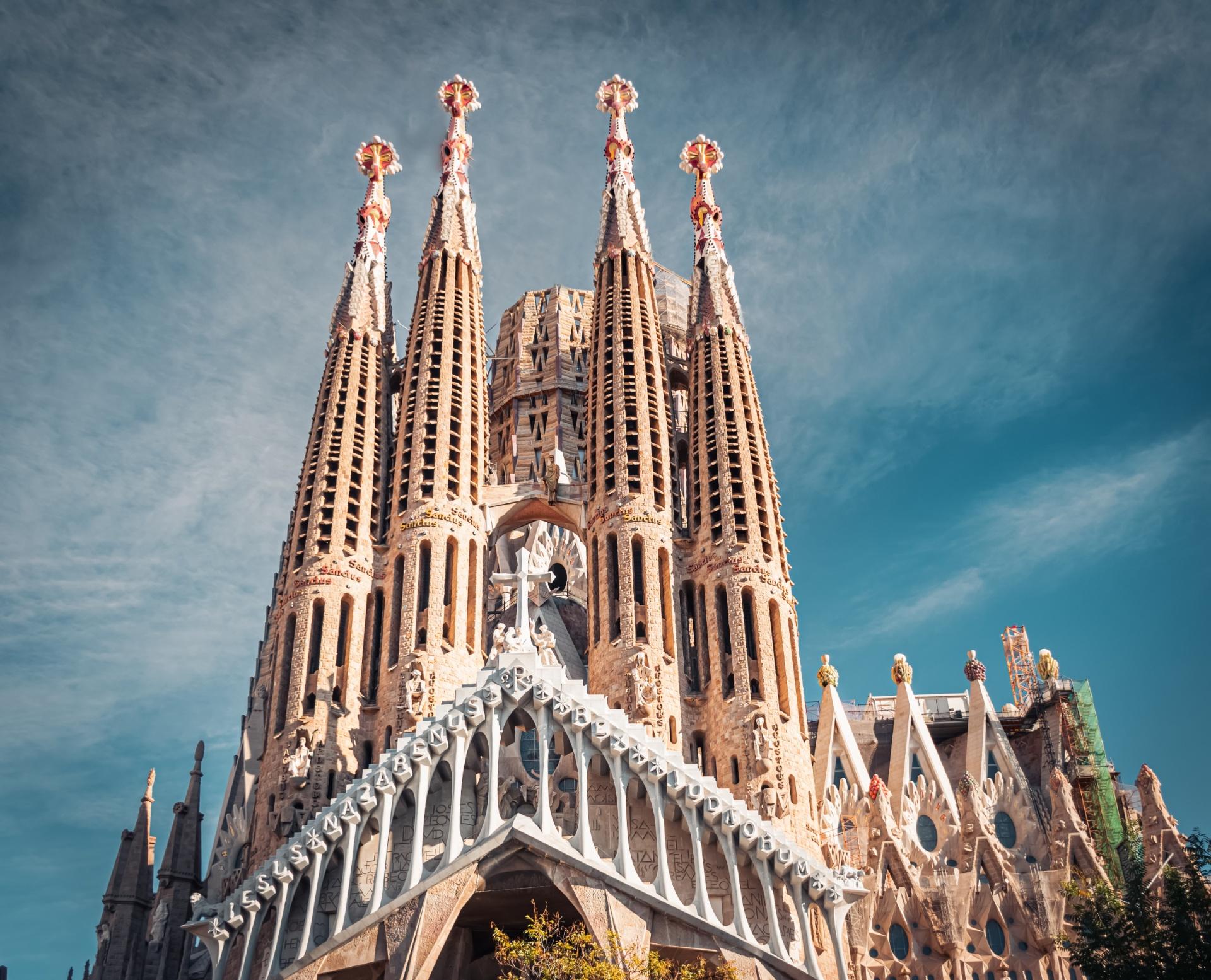 Barcelona - Dynamic Barcelona - Dynamic