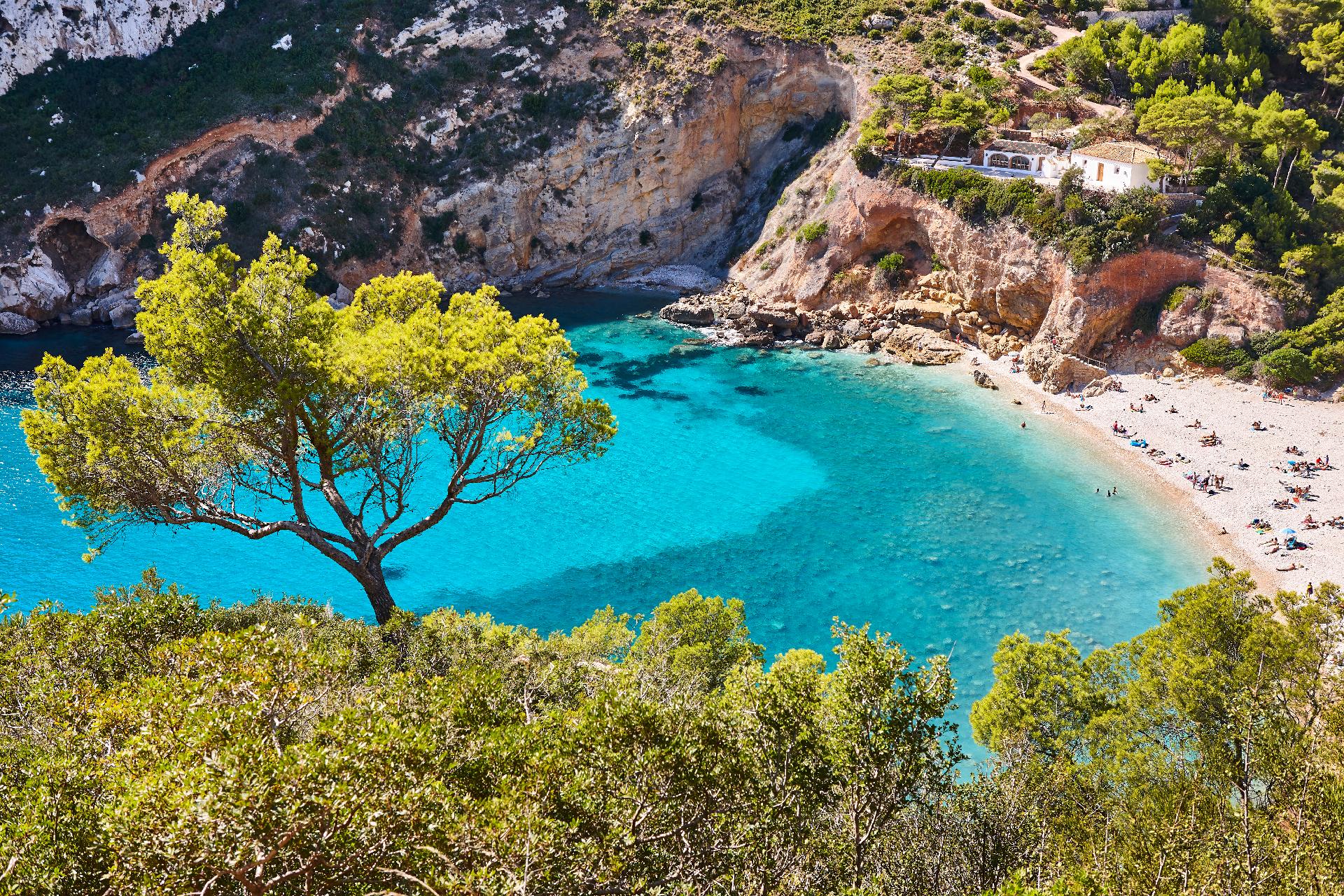 Costa Blanca - Dynamic