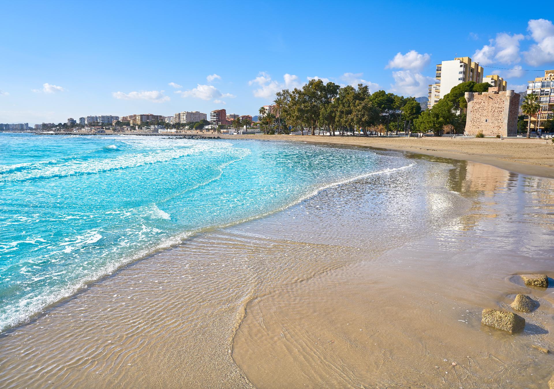 Costa Azahar - A mi manera