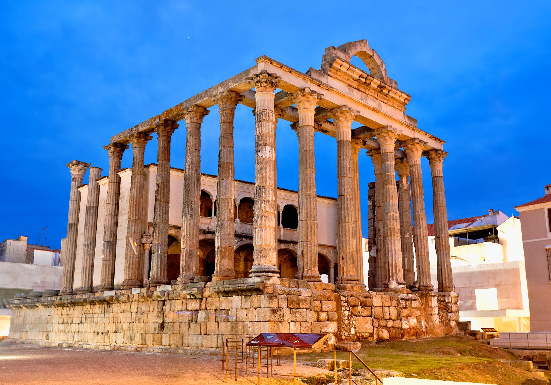 Circuito Extremadura desde Barcelona