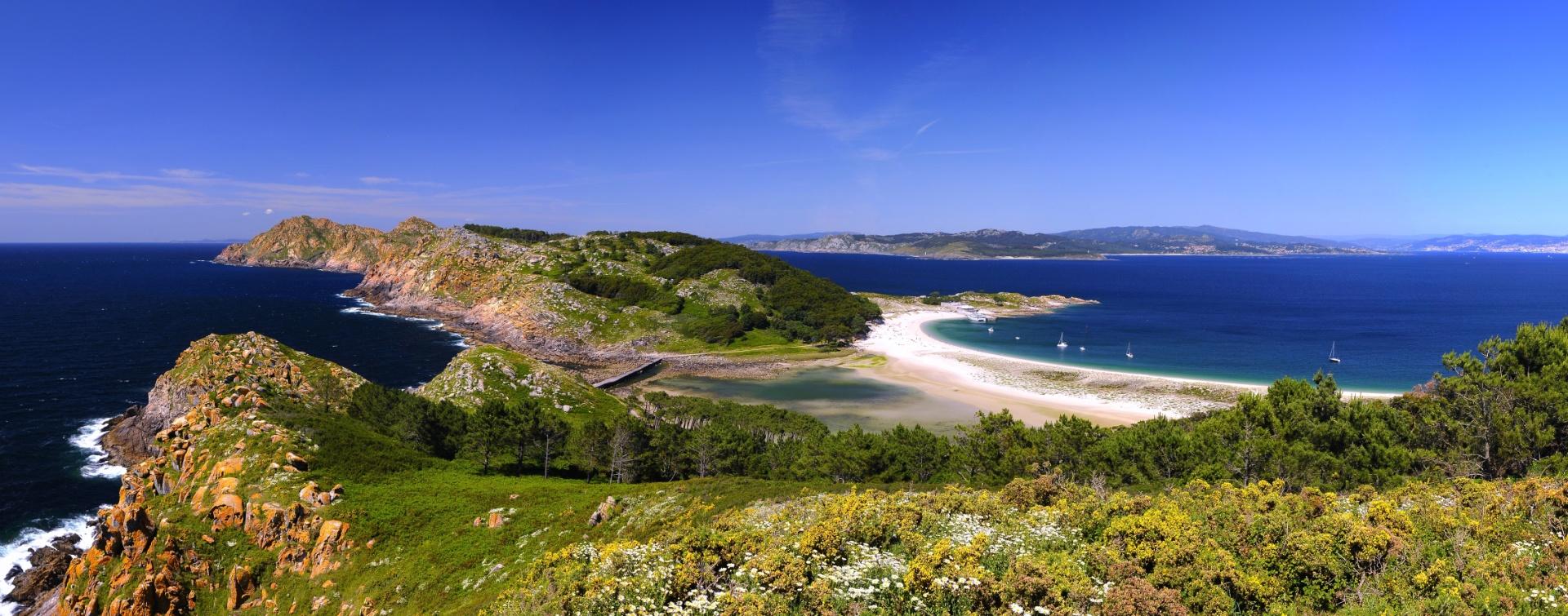 Costa Galicia Sur - Dynamic Costa Galicia Sur - Dynamic