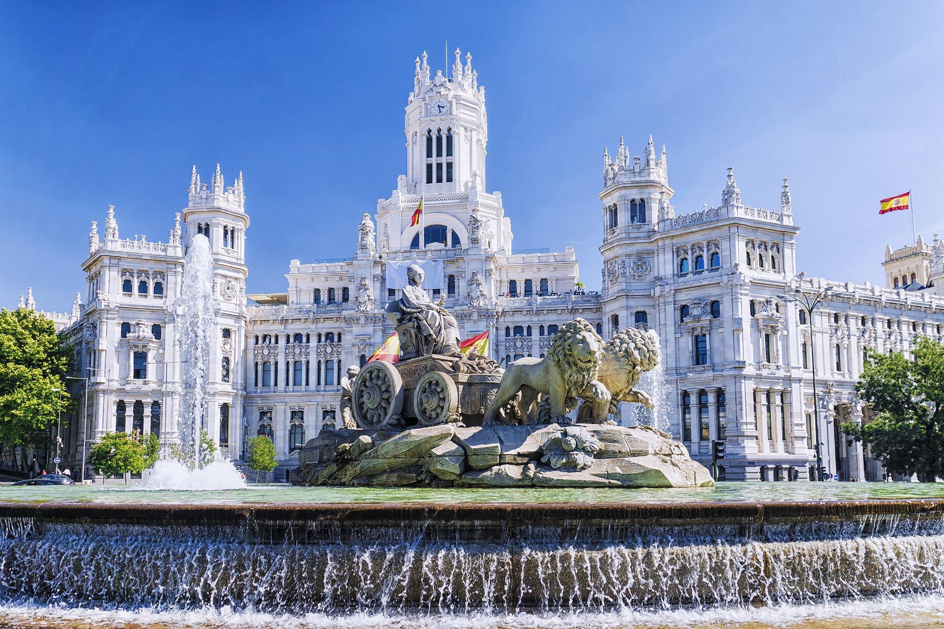 Madrid - Dynamic Madrid - Dynamic