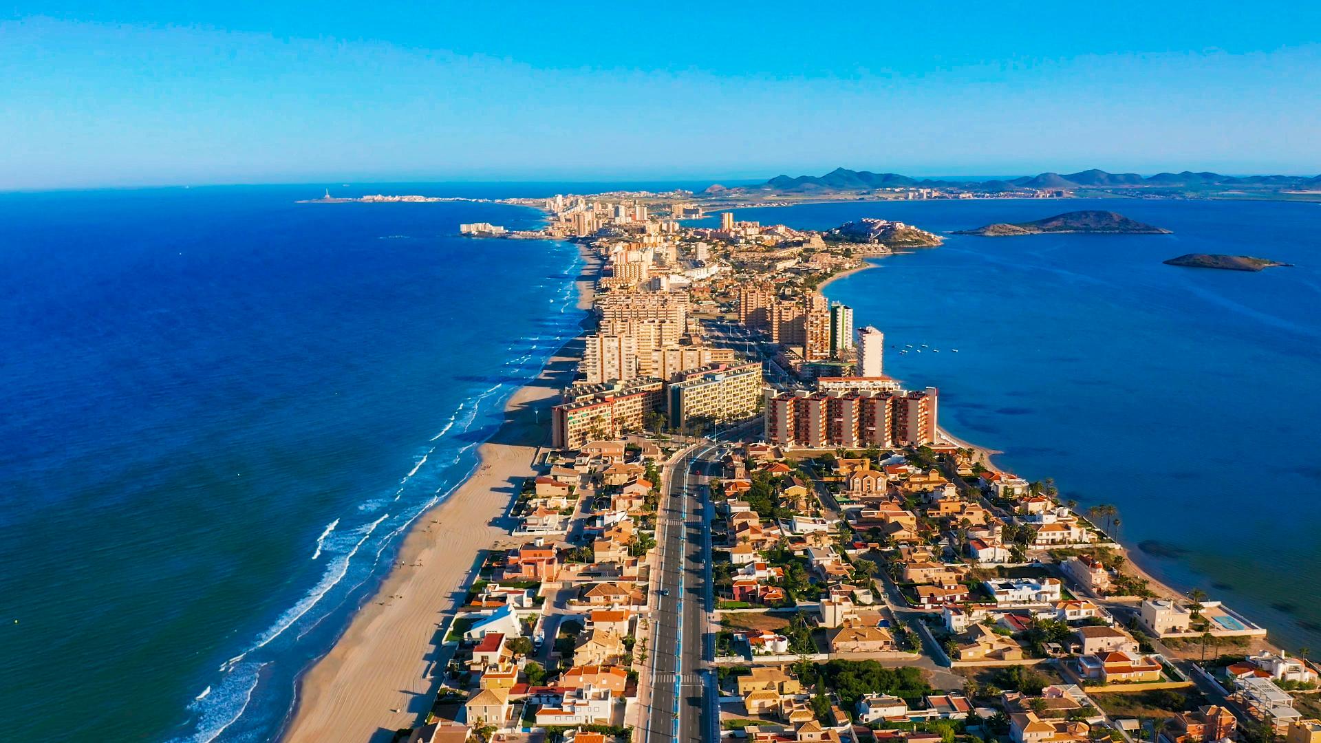 Escápate a La Manga Escápate a La Manga