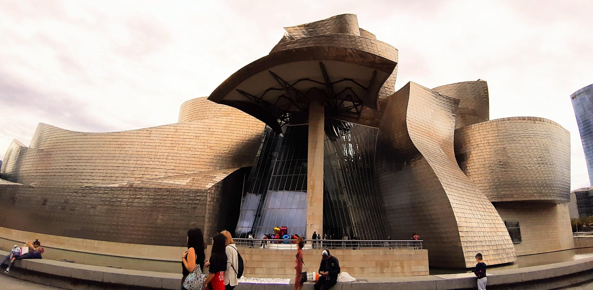 Bilbao - Dynamic Bilbao - Dynamic