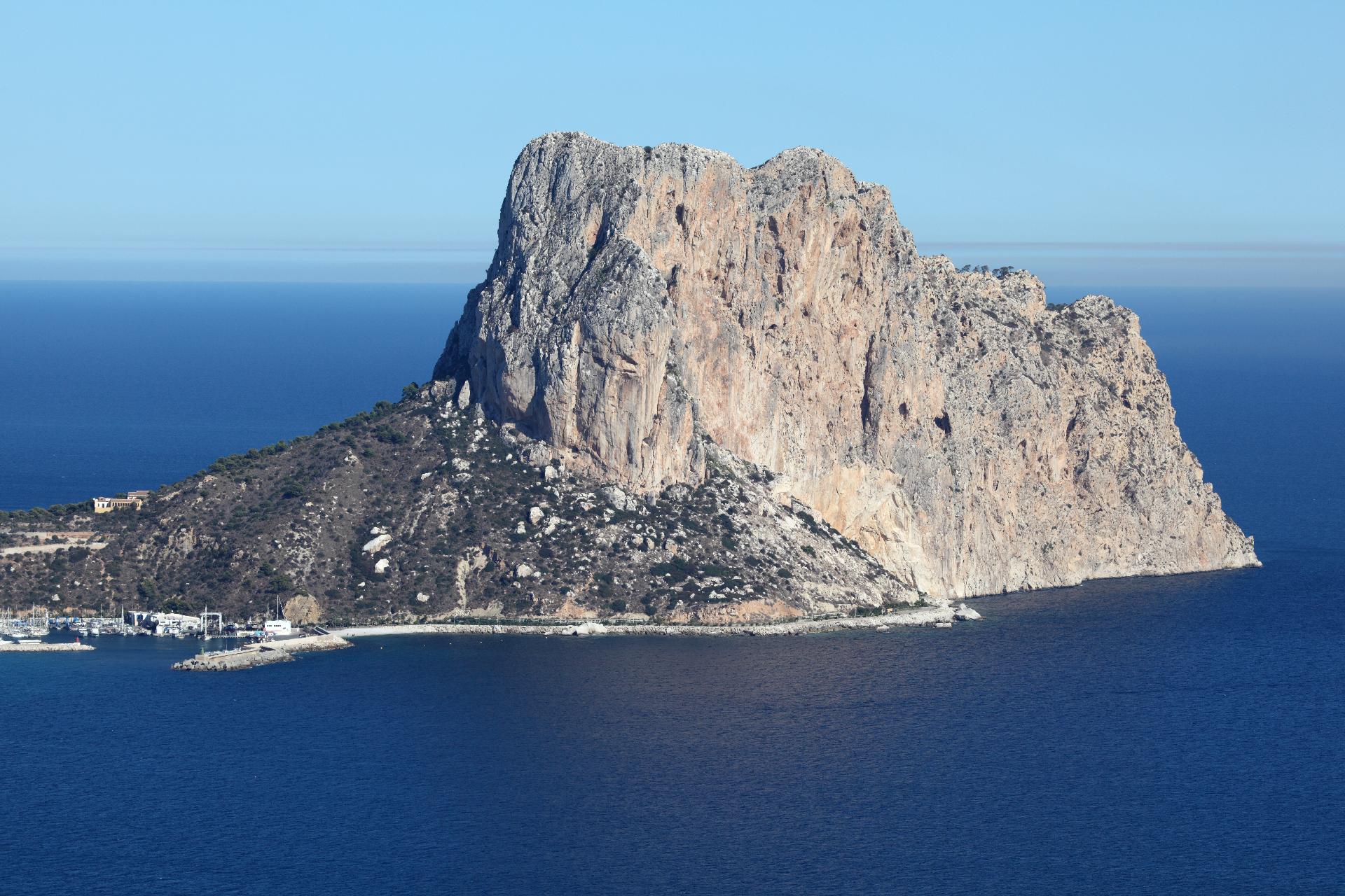Descubre Calpe - Salida desde Madrid Descubre Calpe - Salida desde Madrid