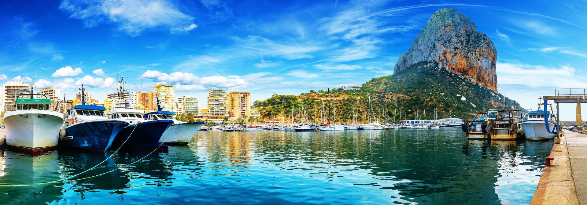 Alicante - Dynamic Alicante - Dynamic