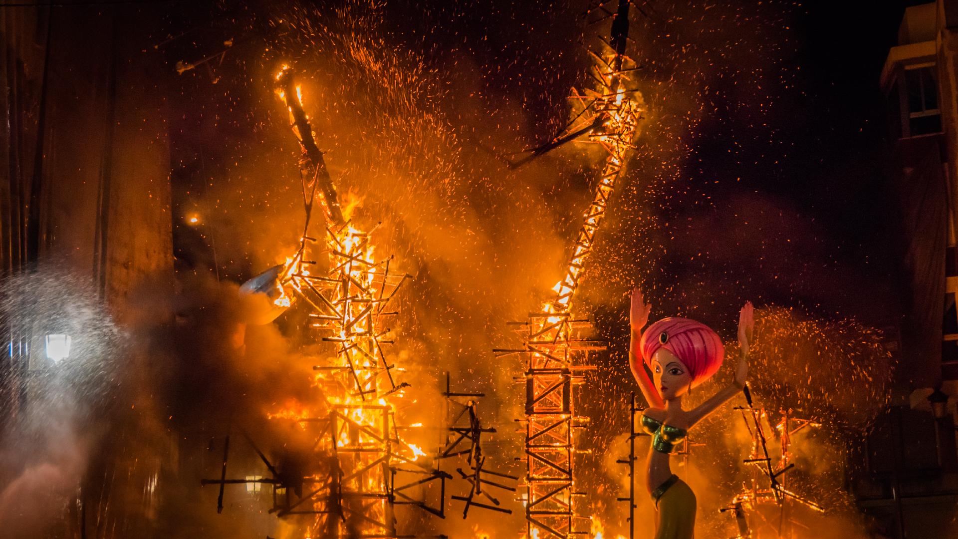 Fallas de Valencia Fallas de Valencia