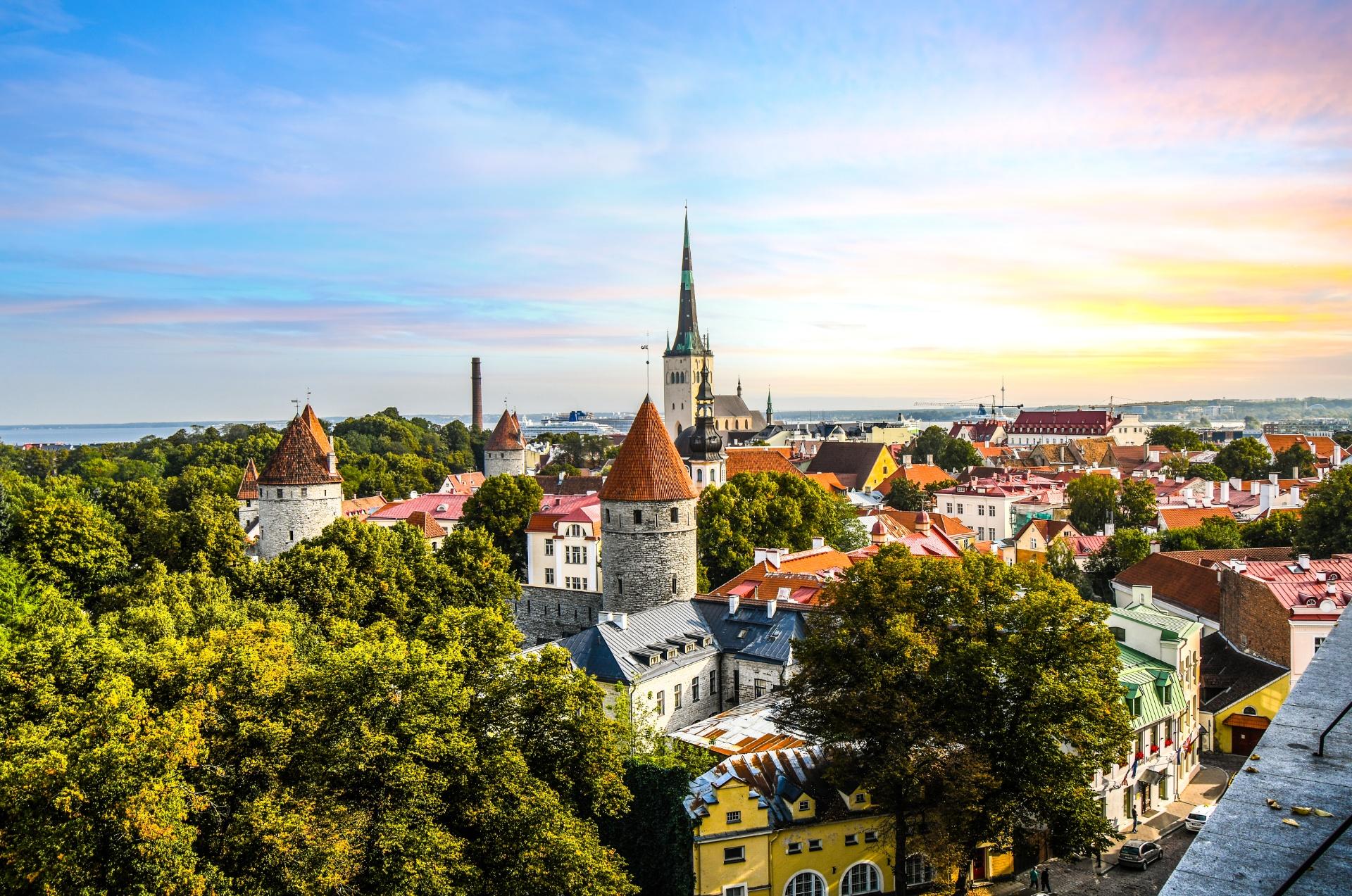 Países Bálticos. Vilnius - Riga - Tallin (Exclusivo) Países Bálticos. Vilnius - Riga - Tallin (Exclusivo)