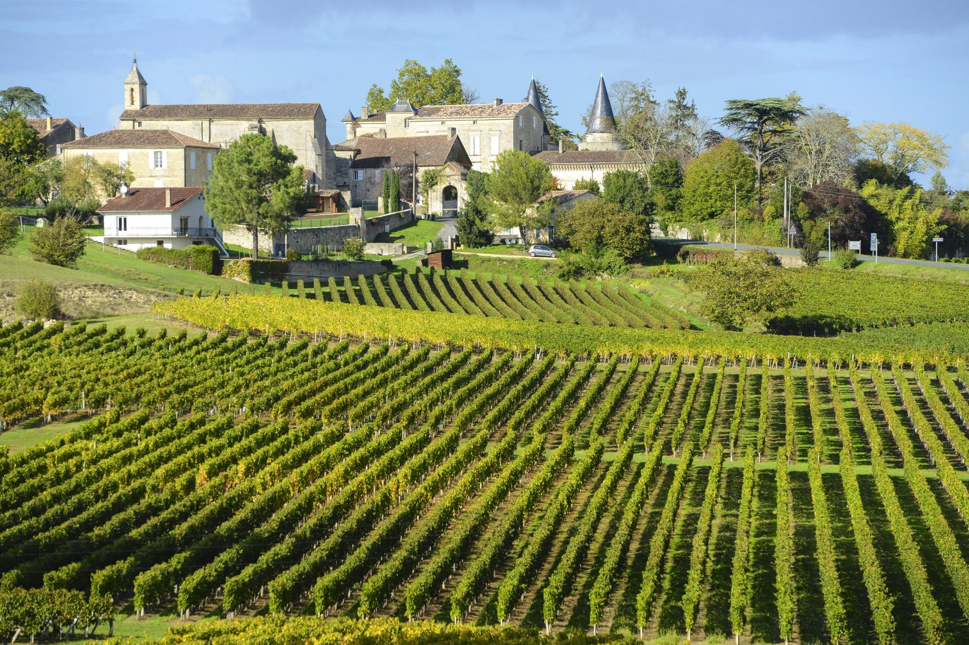 Bordeaux - Dynamic Bordeaux - Dynamic