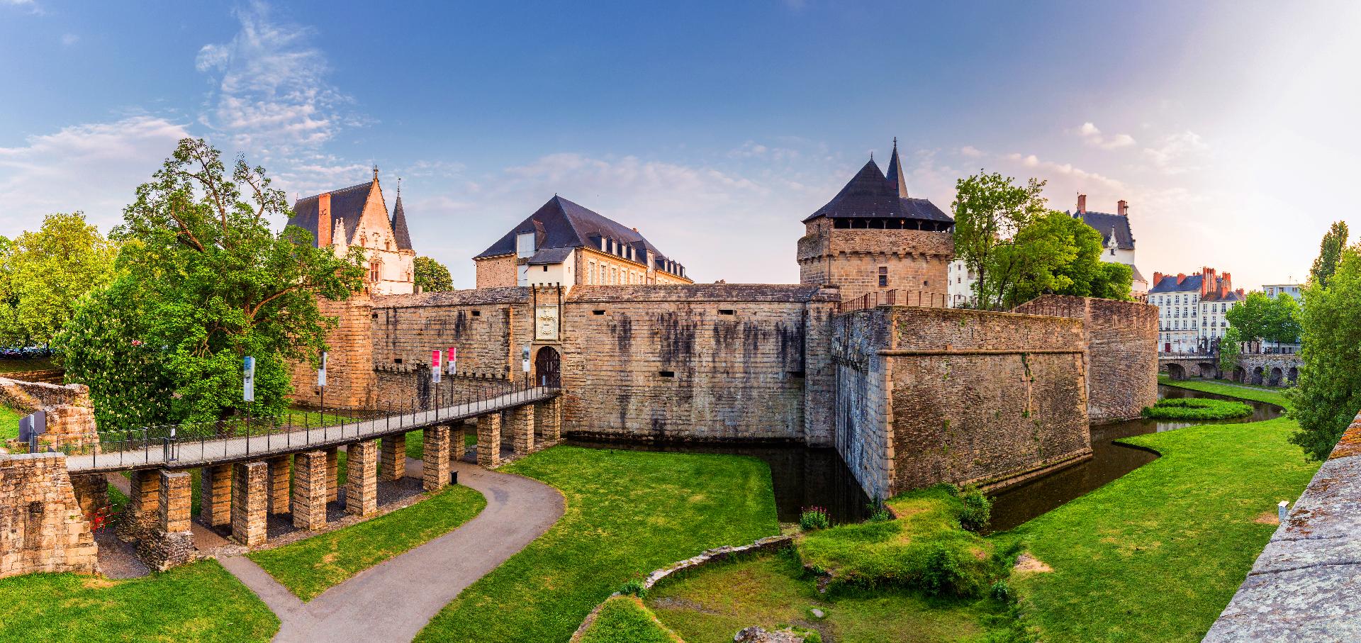 Normandía, Bretaña y Castillos Franceses I Normandía, Bretaña y Castillos Franceses I