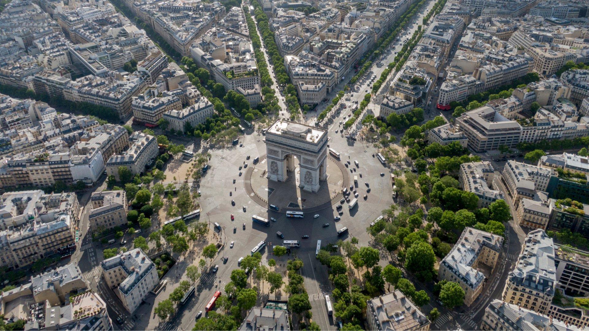 París - Dynamic París - Dynamic