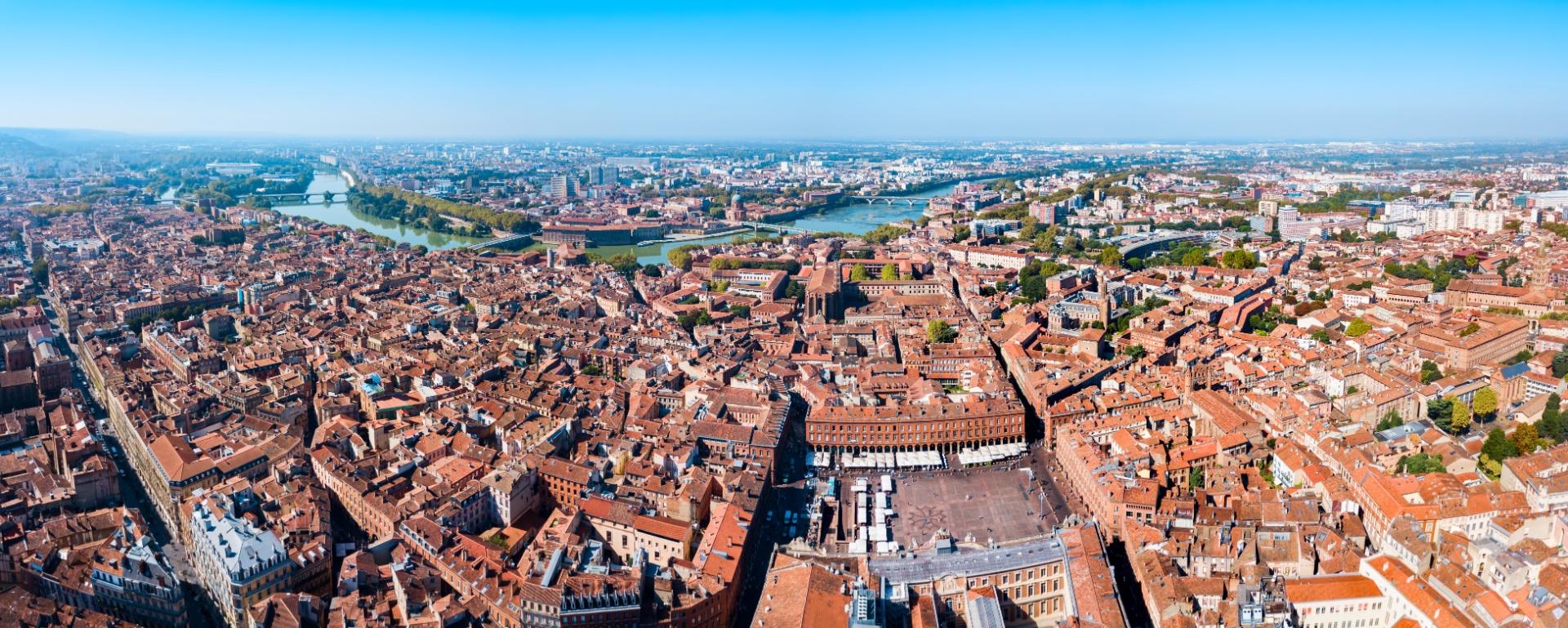 Toulouse - Dynamic Toulouse - Dynamic