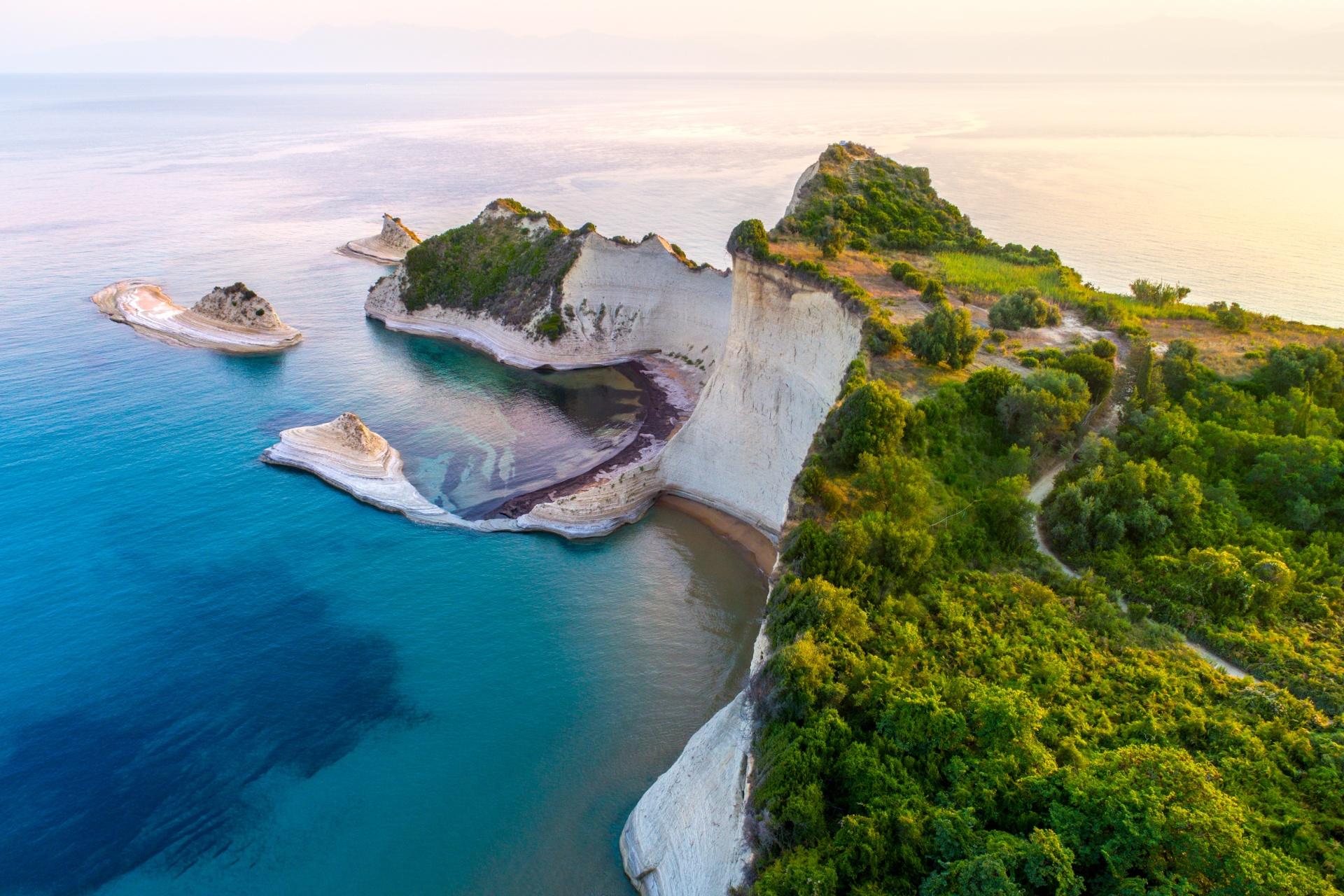 Corfu - Dynamic Corfu - Dynamic