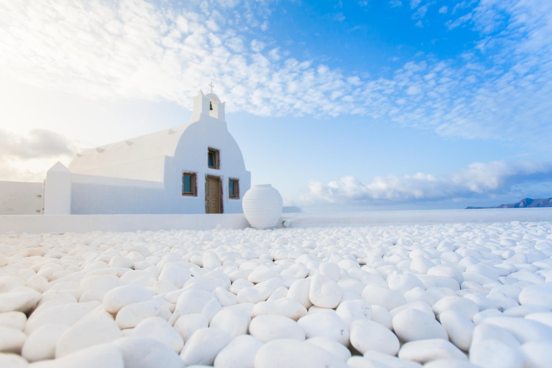 Santorini - Dynamic Santorini - Dynamic