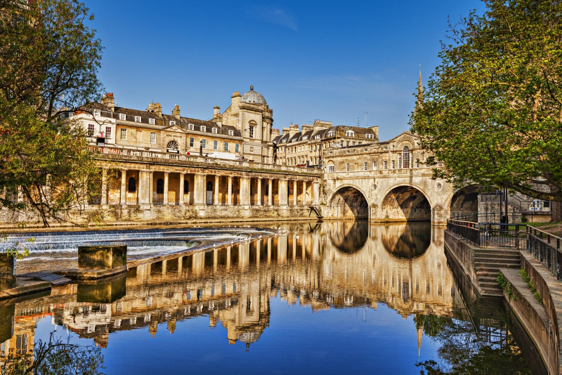Inglaterra. Tras los pasos de Jane Austen Inglaterra. Tras los pasos de Jane Austen