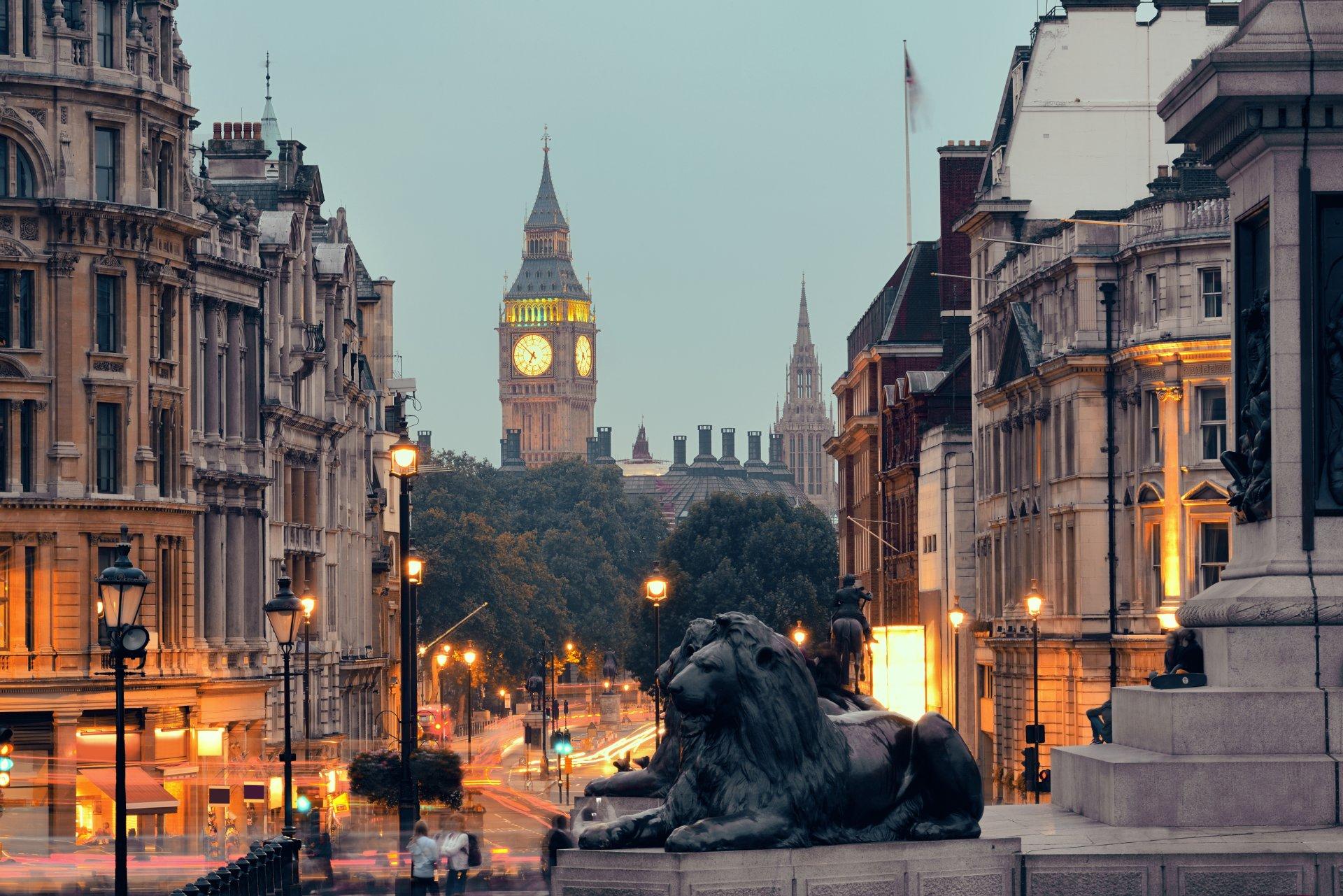 Londres - Dynamic Londres - Dynamic
