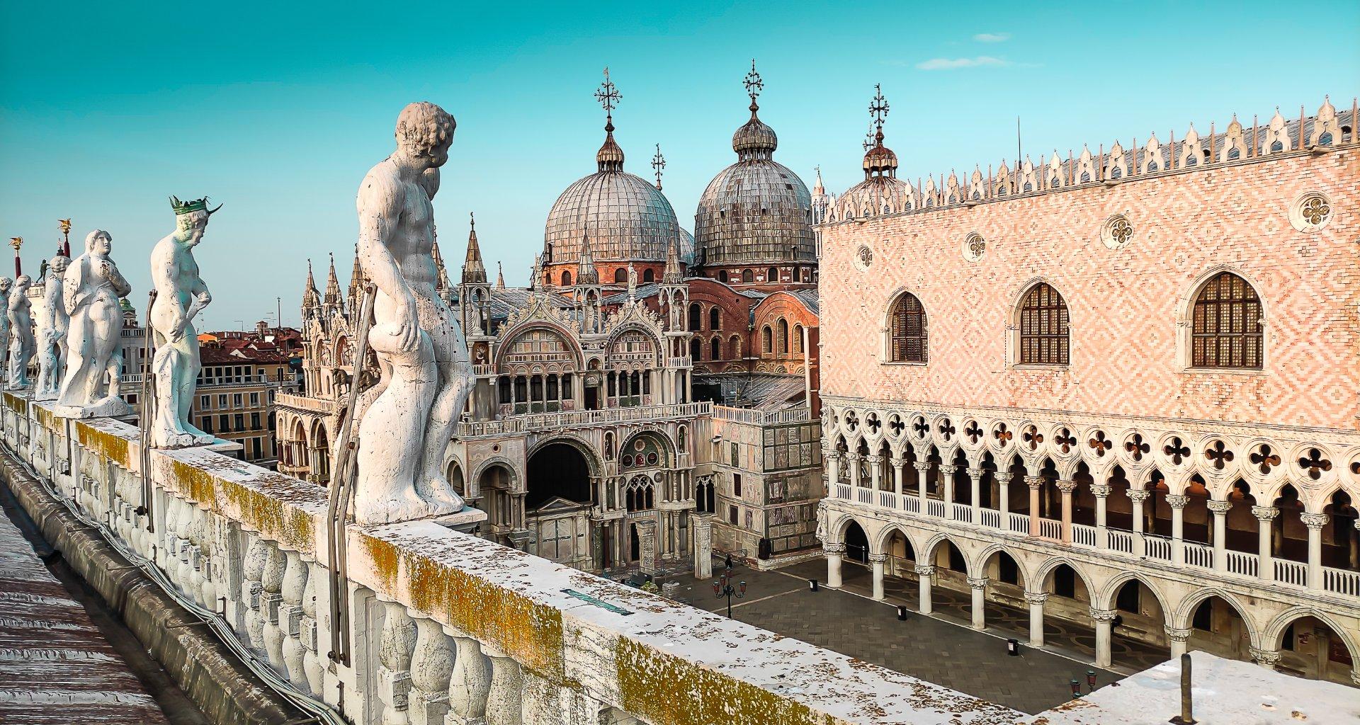 Venecia - Puente de diciembre Venecia - Puente de diciembre
